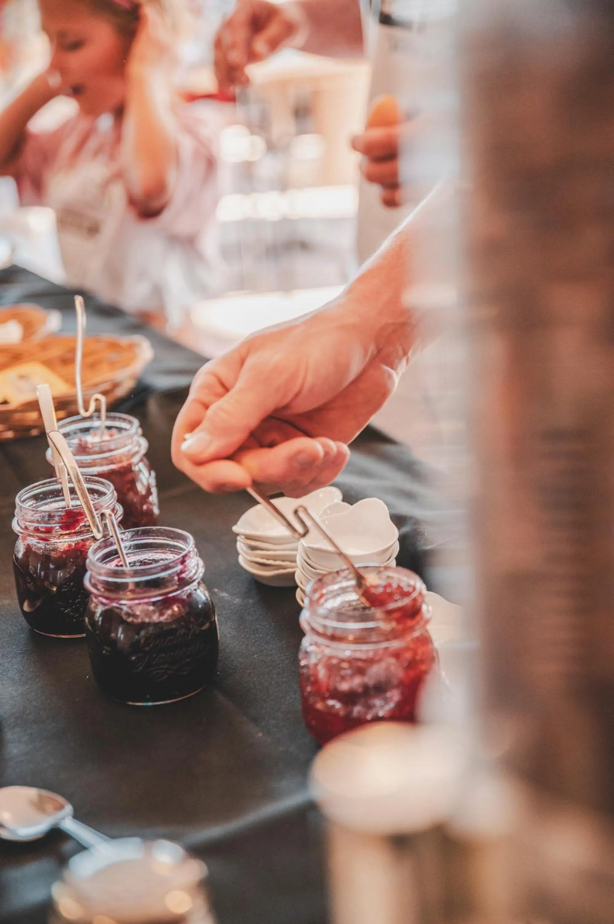 People in Vakantiedomein Hoge Duin