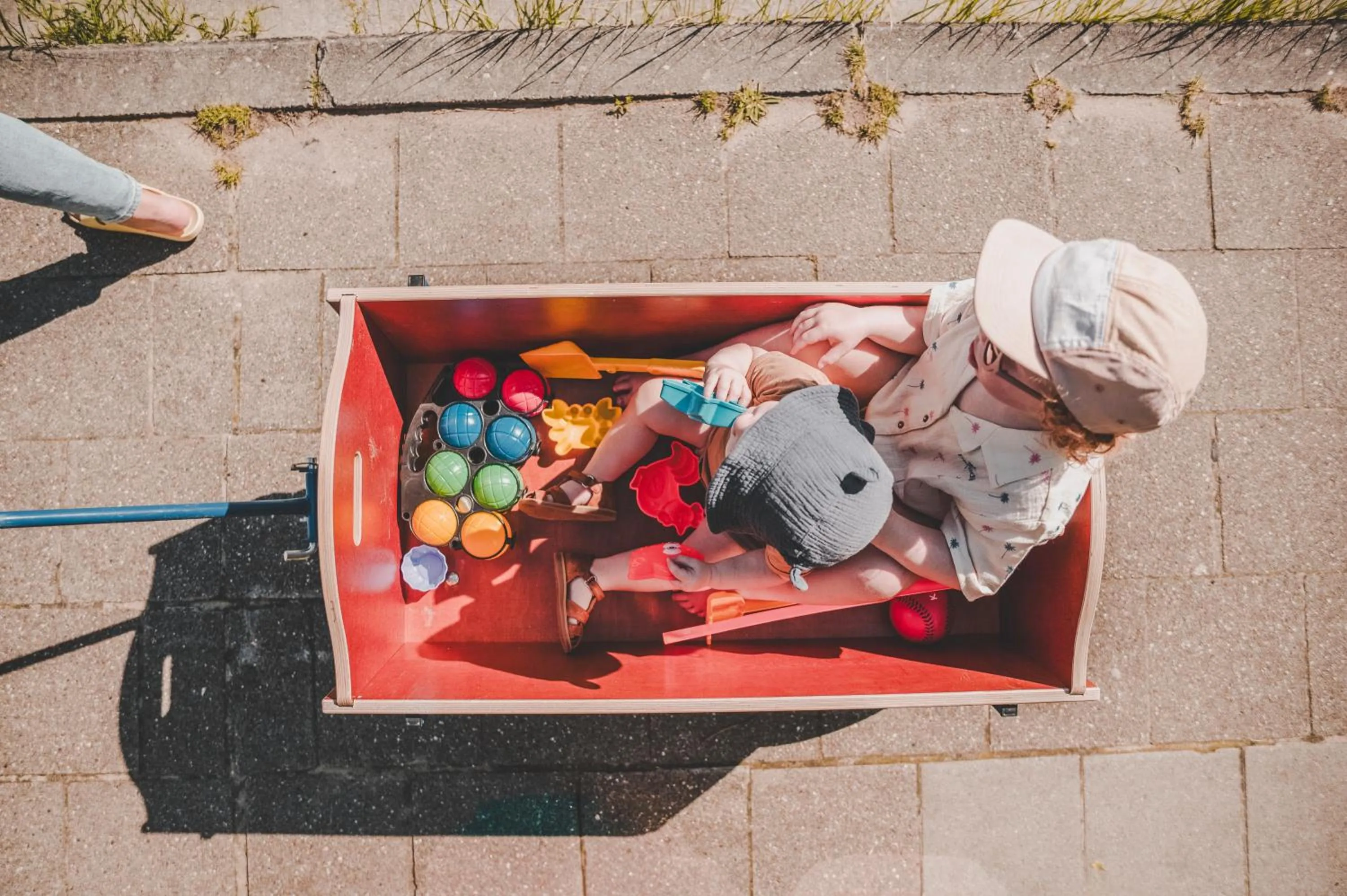 Day in Vakantiedomein Hoge Duin