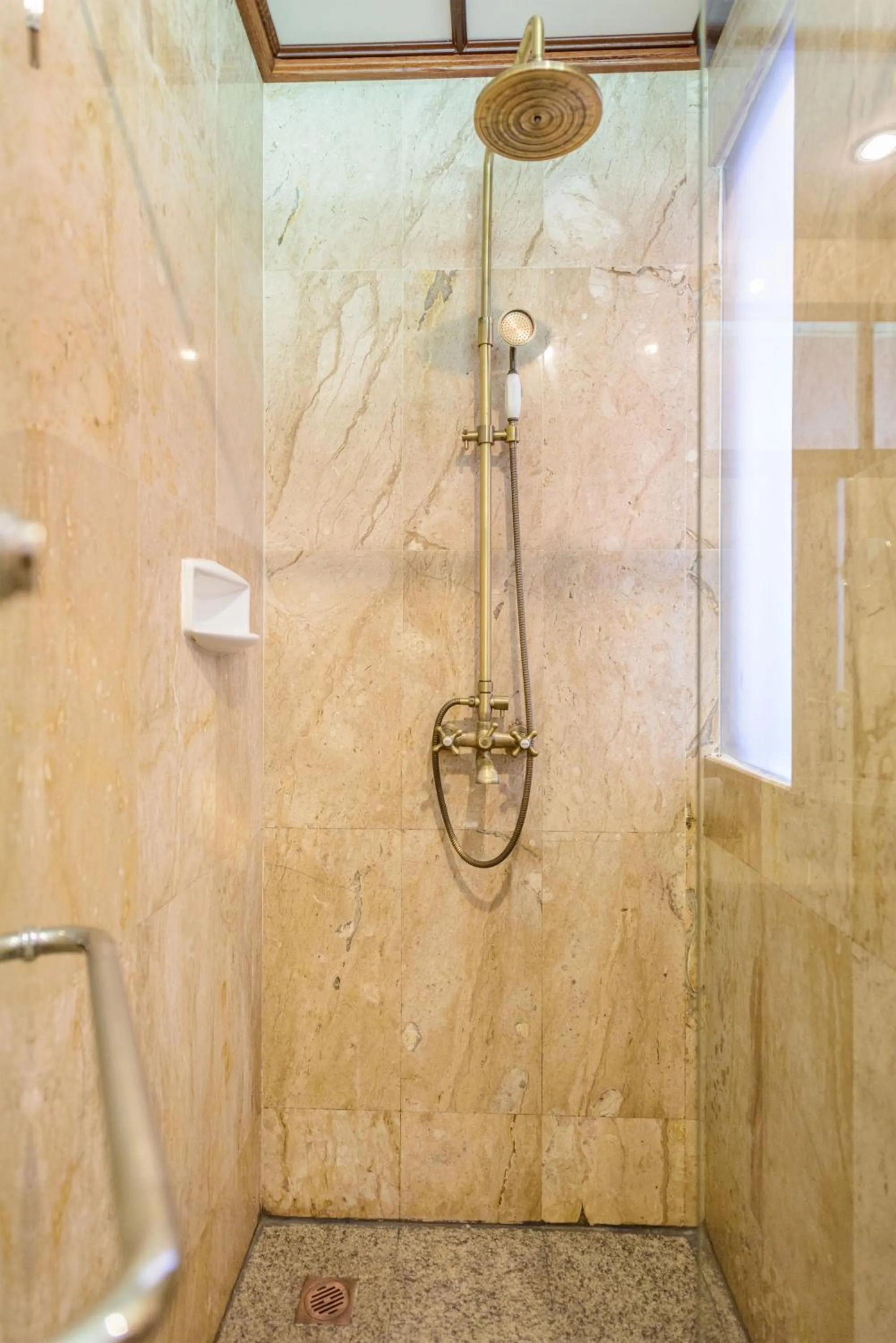 Bathroom in Khaolak Oriental Resort - Adult Only