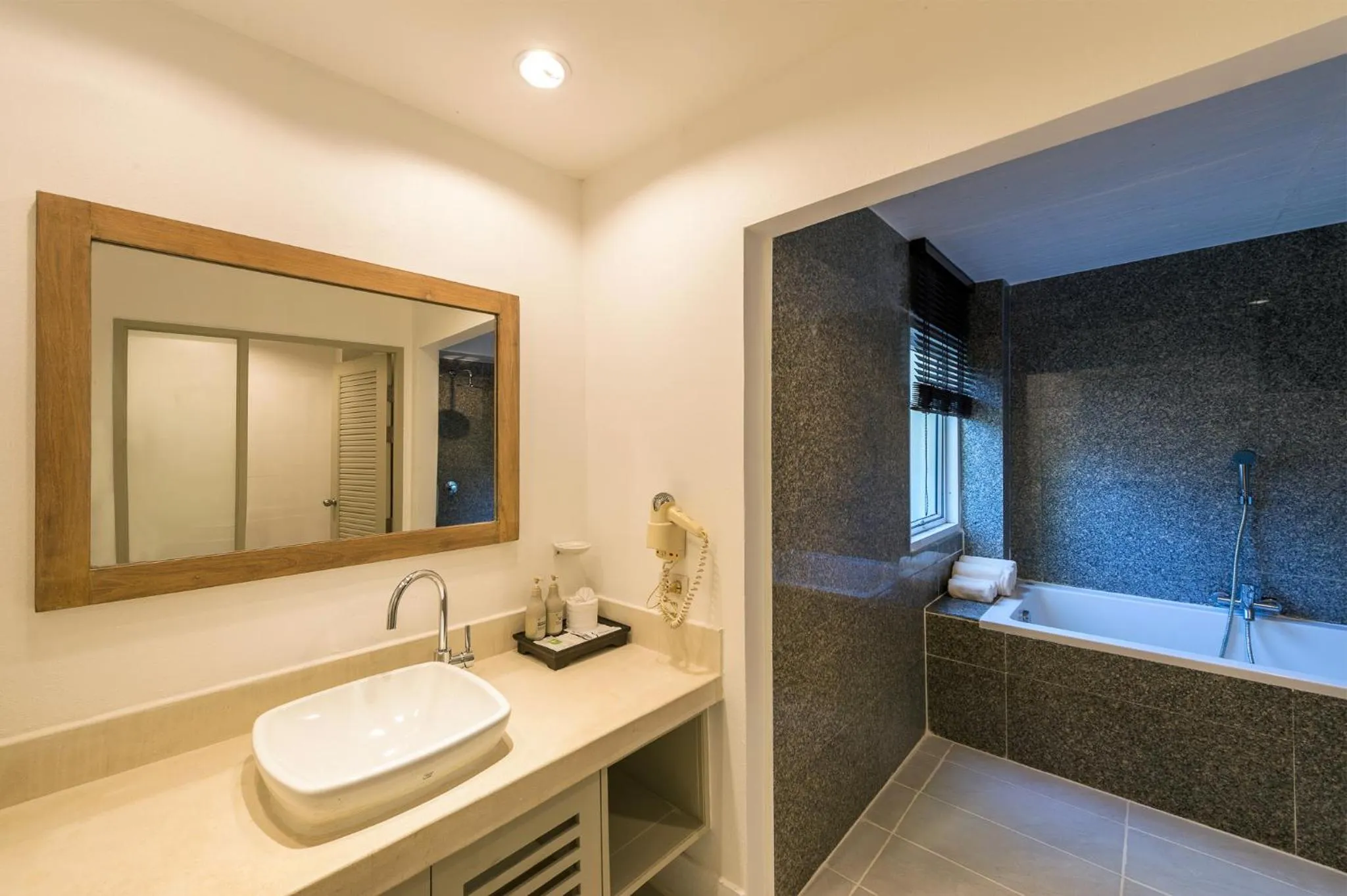 Bathroom in Aonang All Seasons Beach Resort