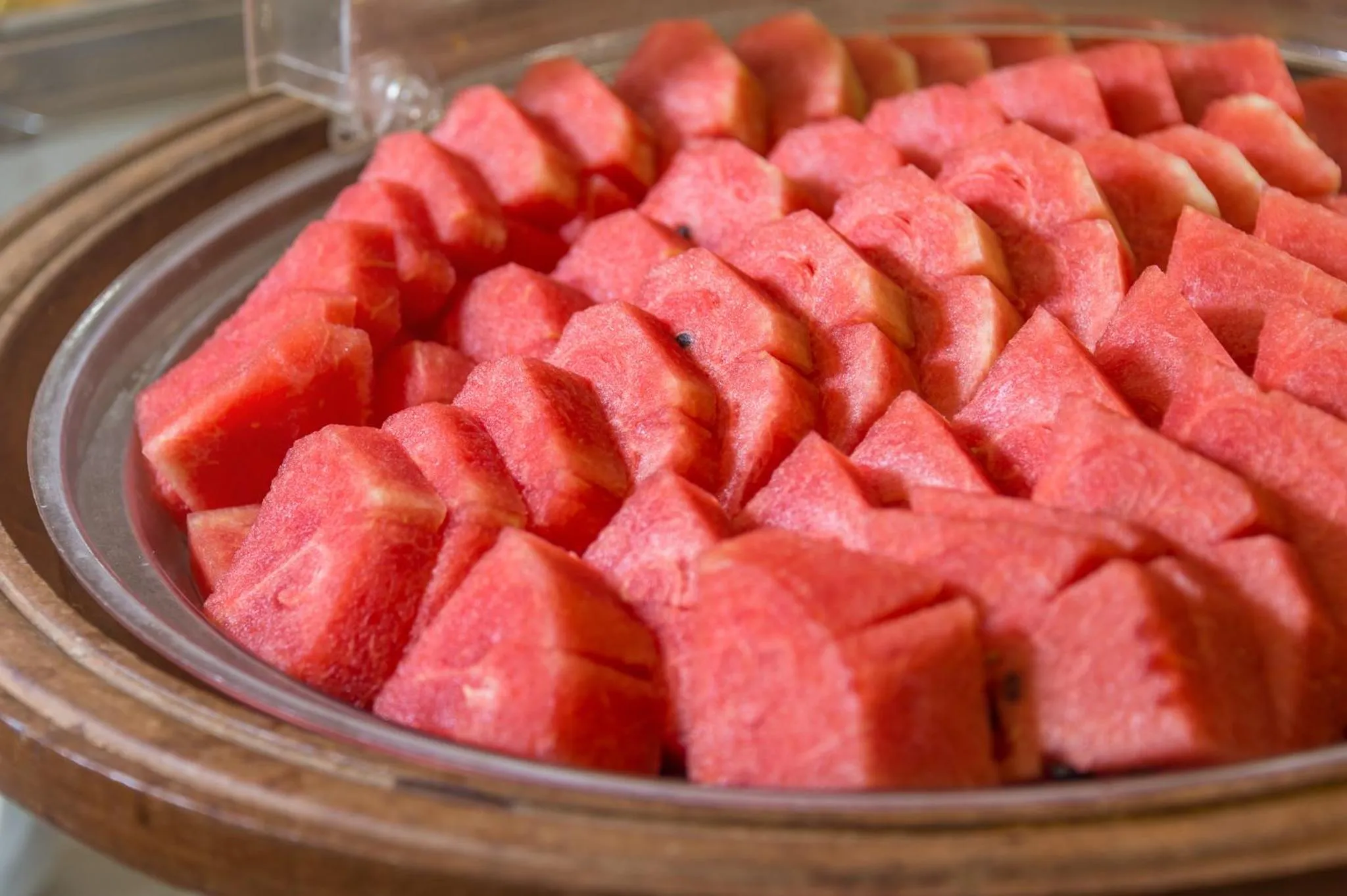 Breakfast in Aonang All Seasons Beach Resort