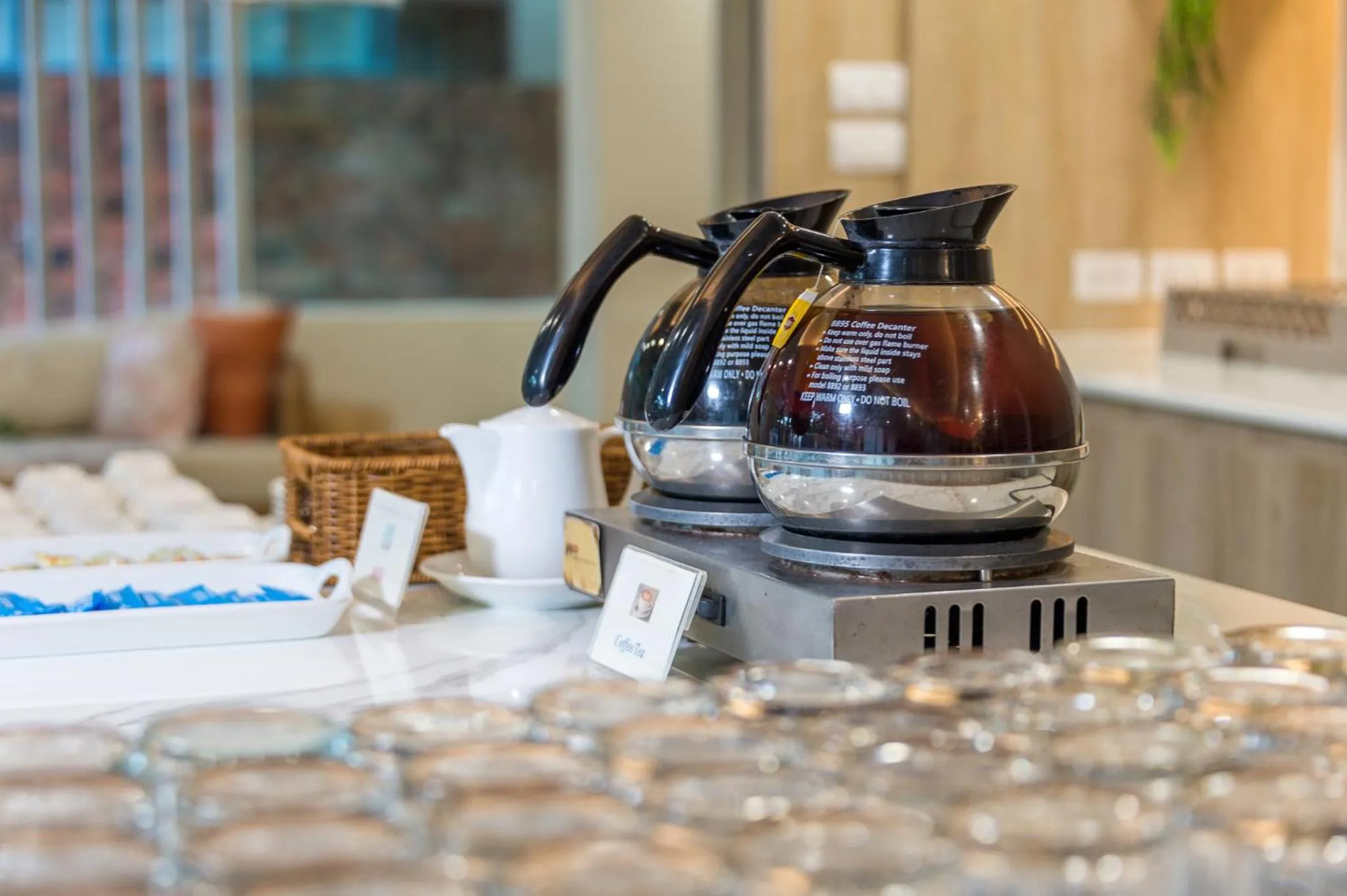 Breakfast in Aonang All Seasons Beach Resort