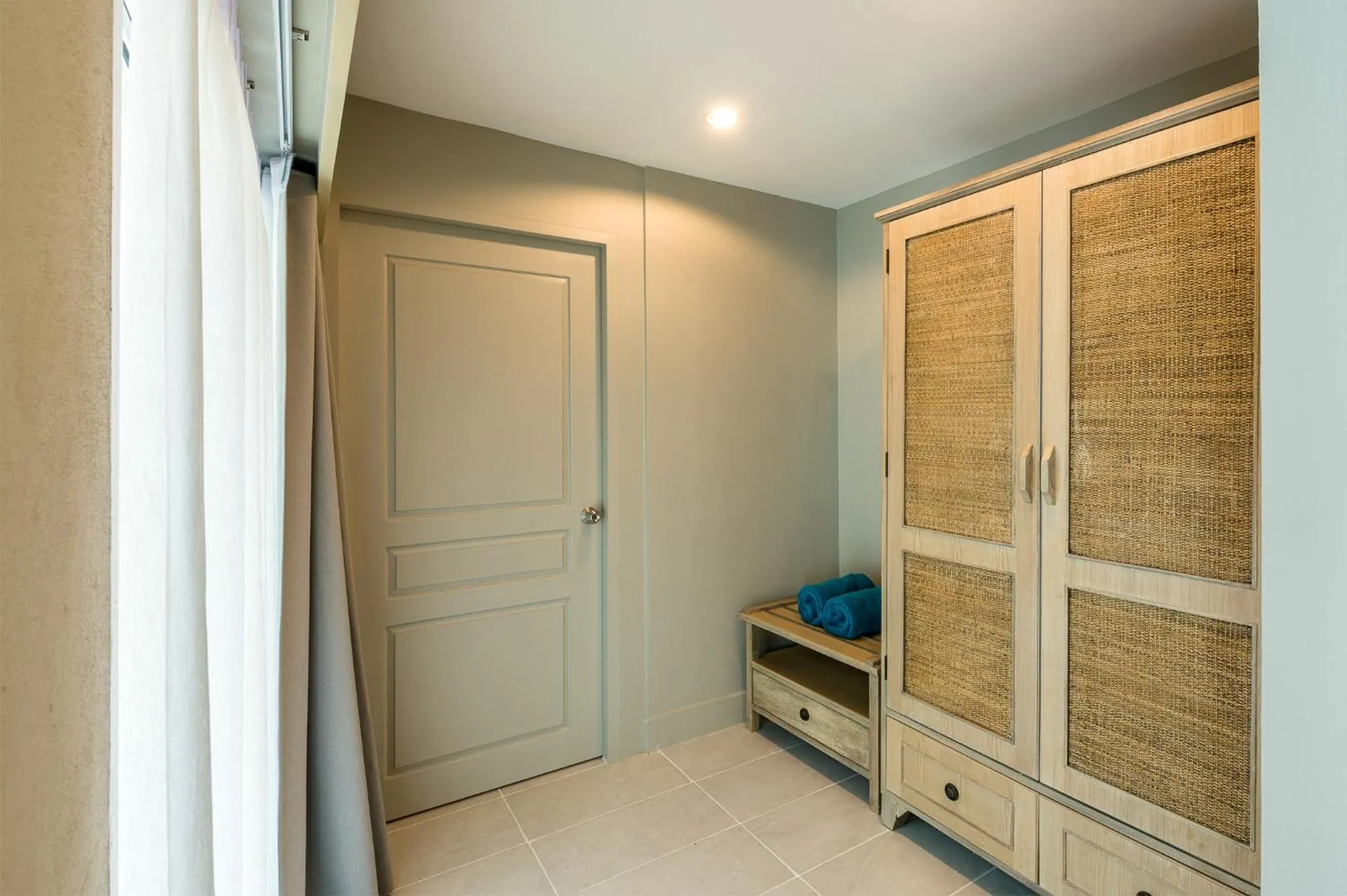 Bedroom in Aonang All Seasons Beach Resort