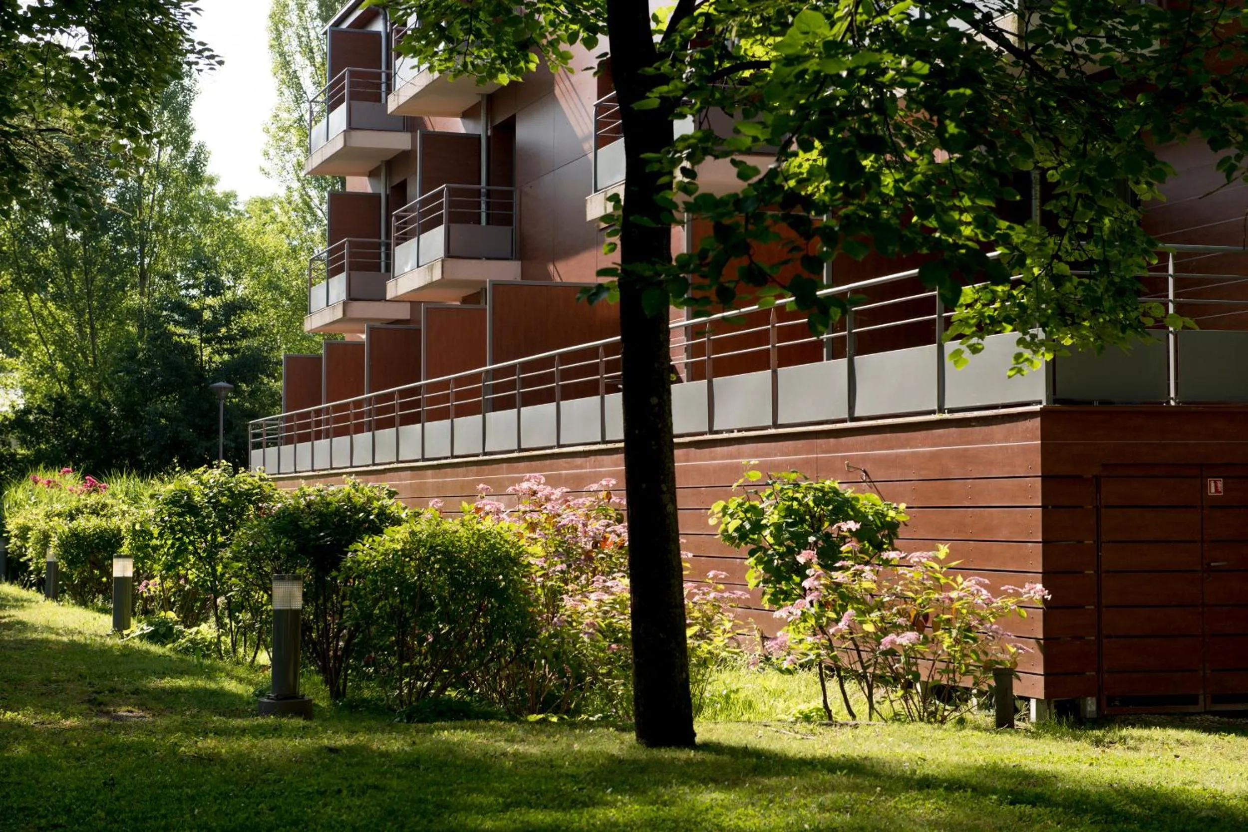 Property building in Le Relais de La Malmaison, a member of Radisson Individuals