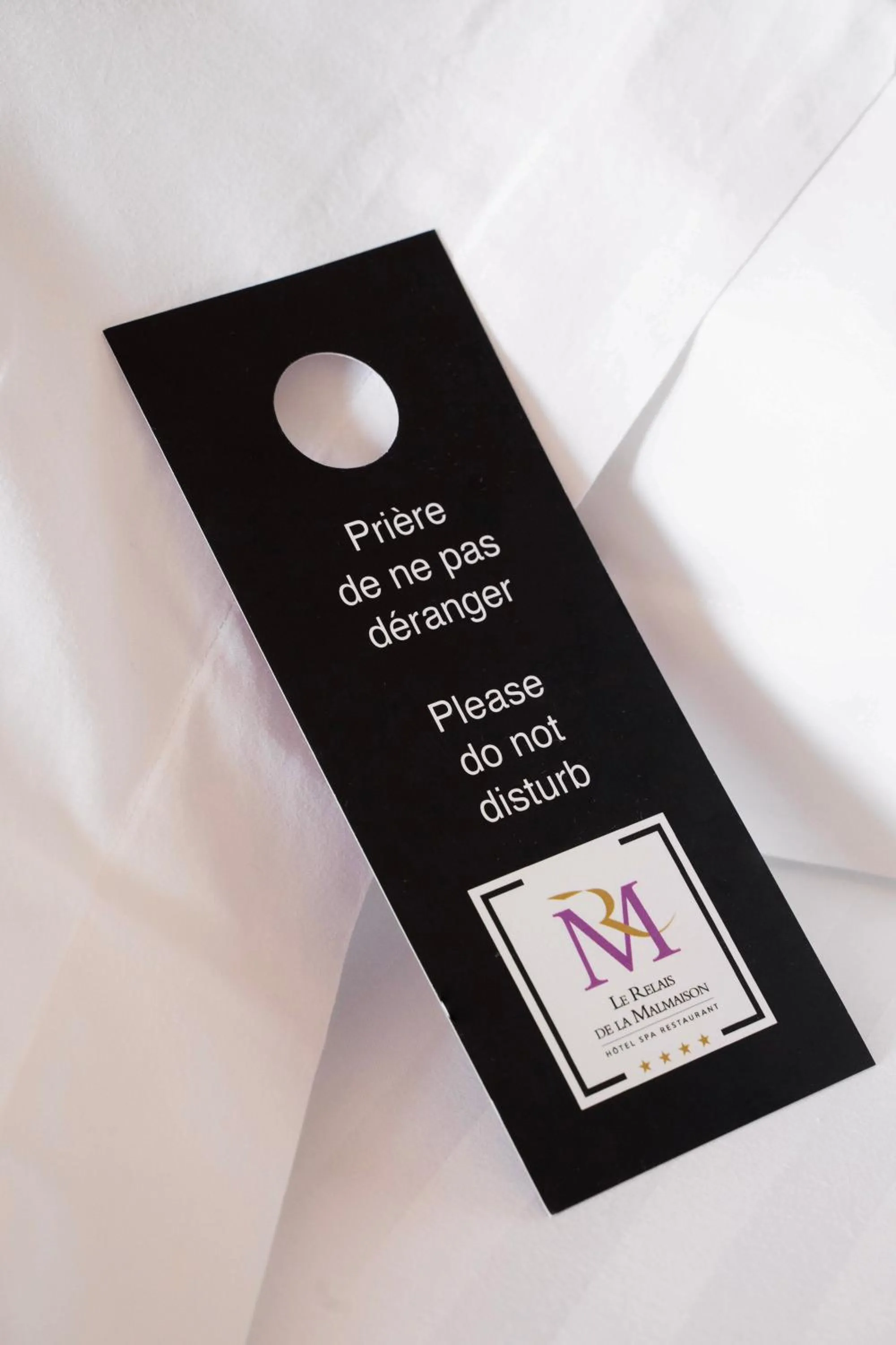 Property logo or sign in Le Relais de La Malmaison, a member of Radisson Individuals