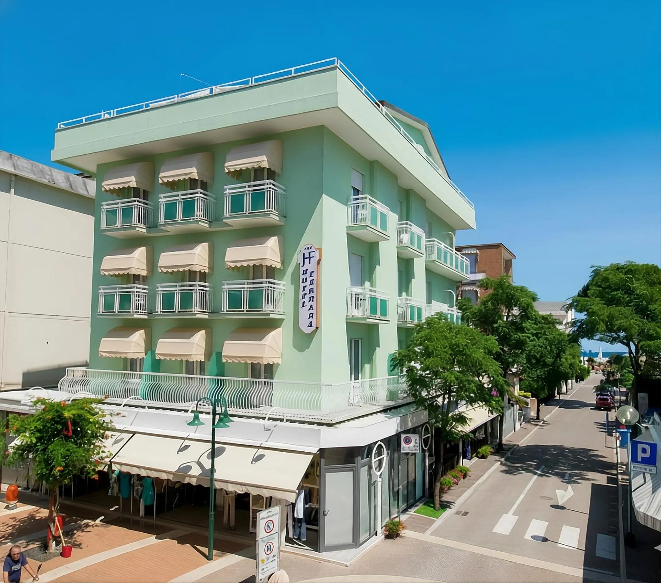 Hotel Ferrara