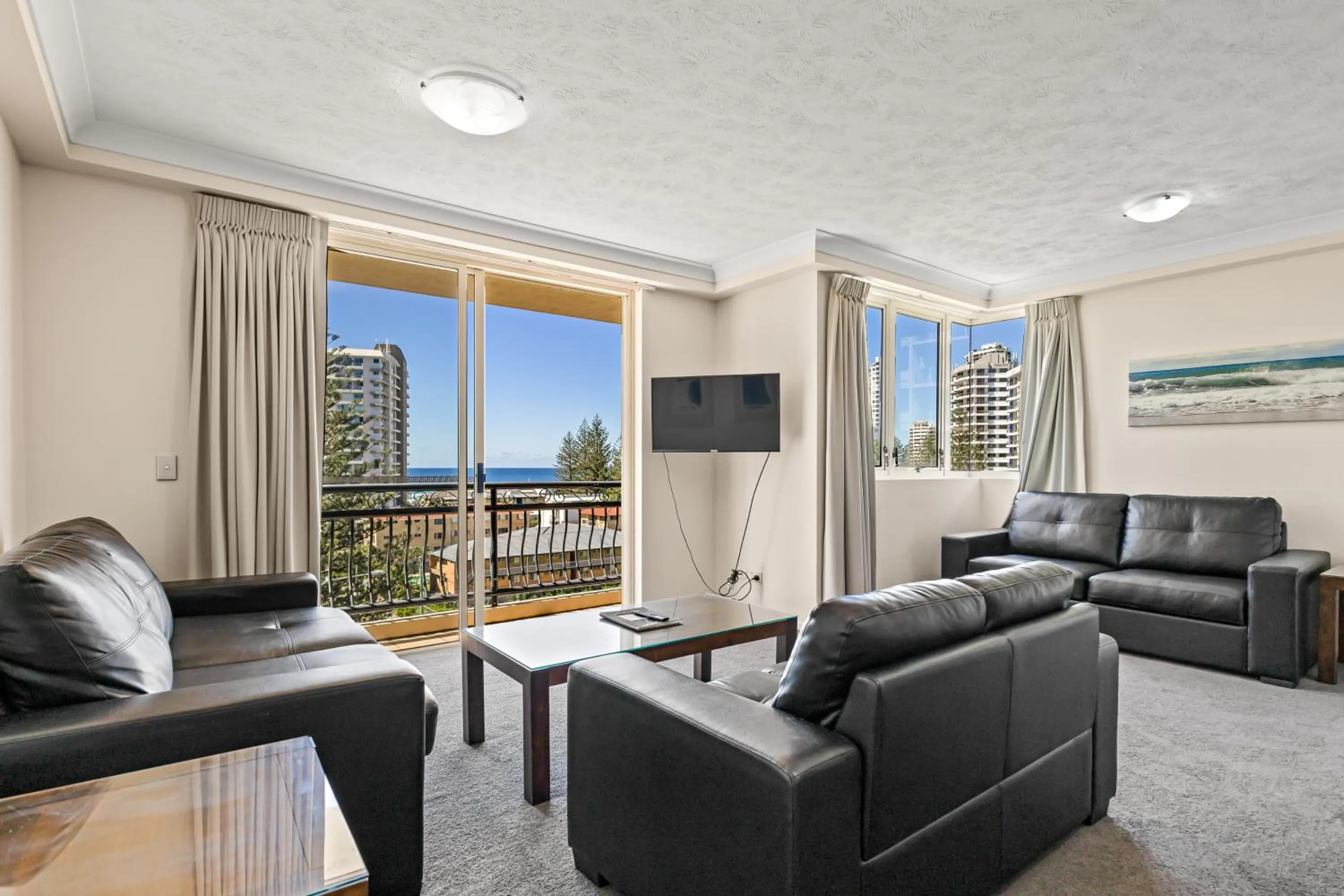 TV and multimedia in Palazzo Colonnades