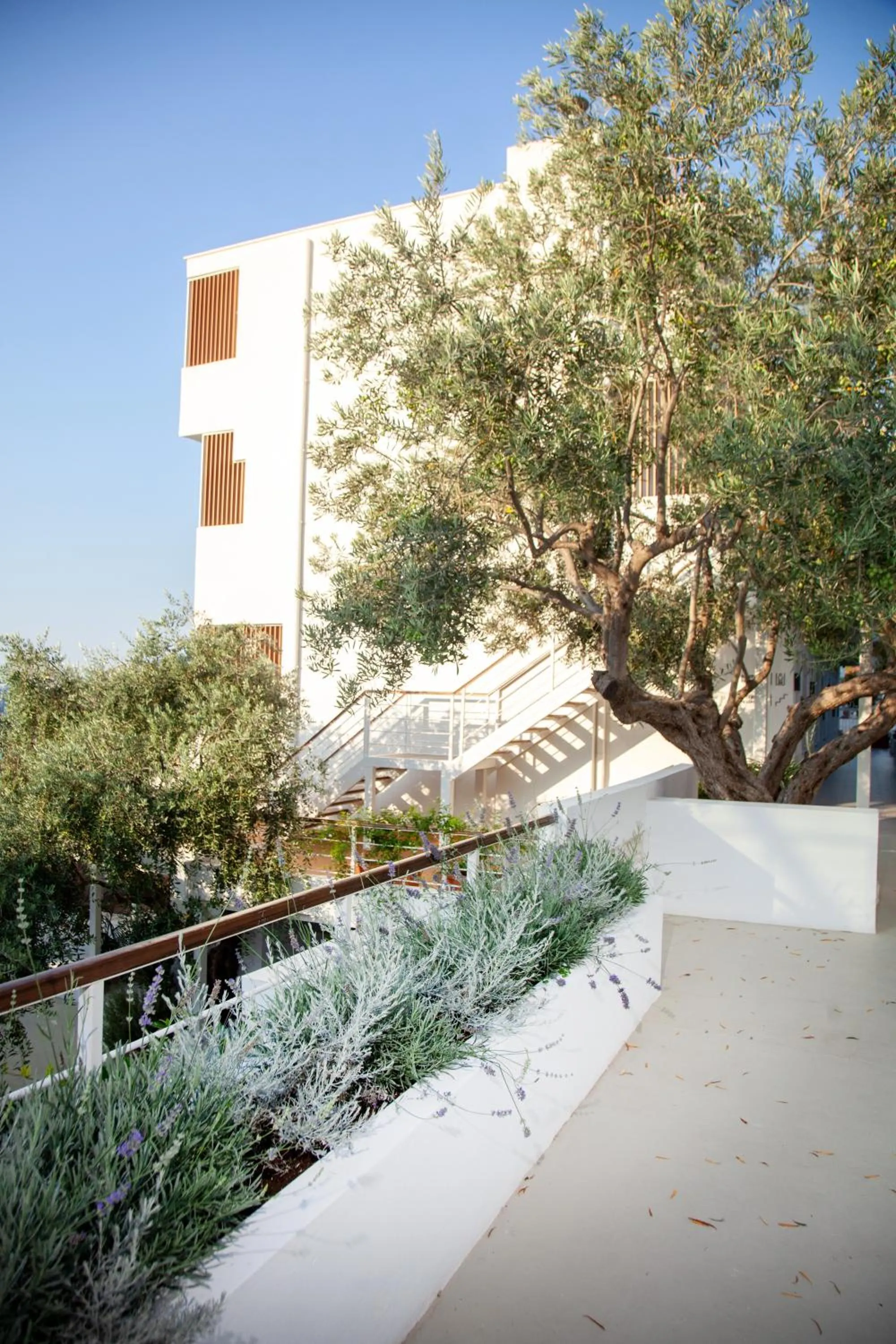 Property building in Akti Hotel Kavala