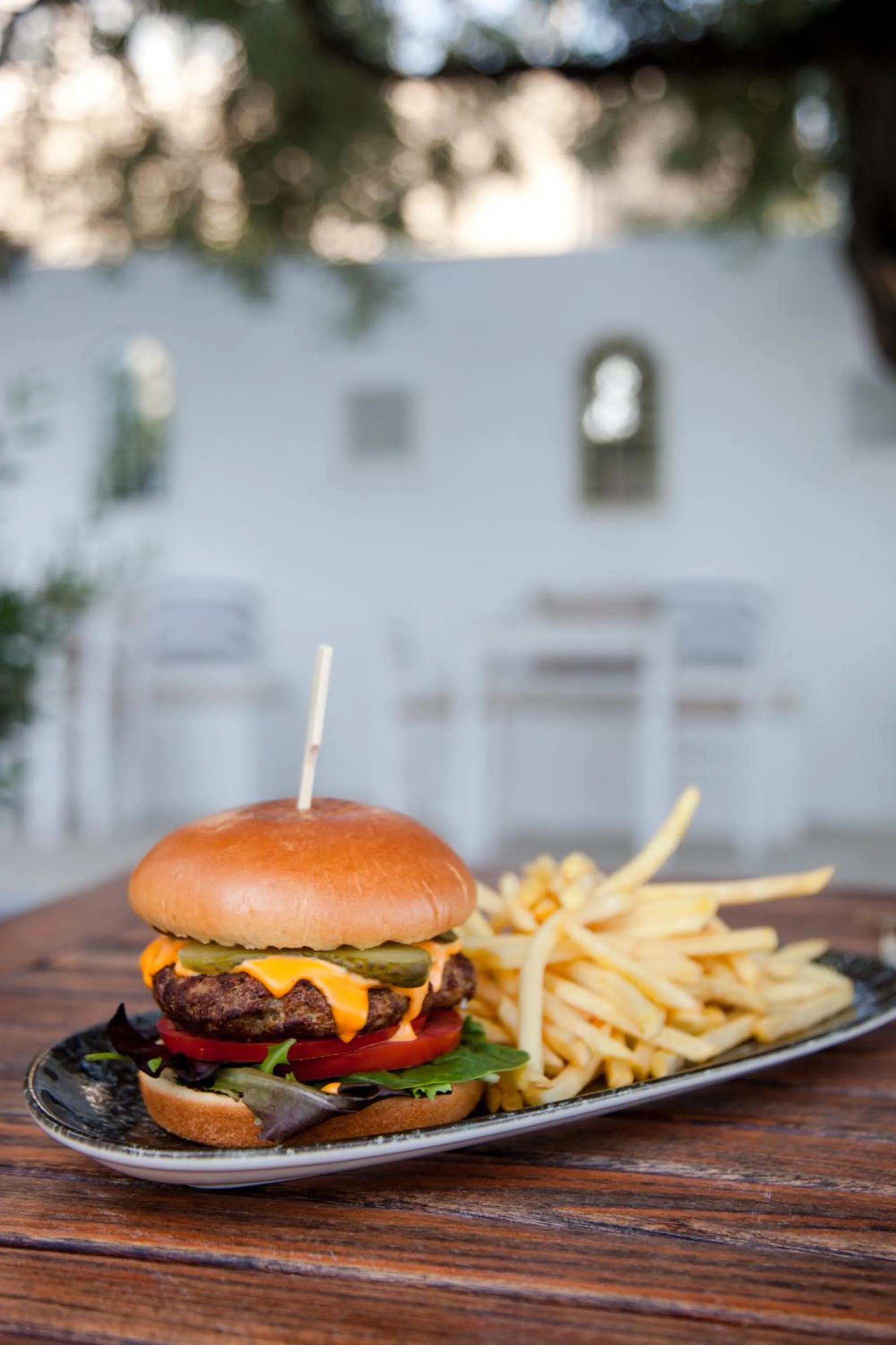 Lunch in Akti Hotel Kavala