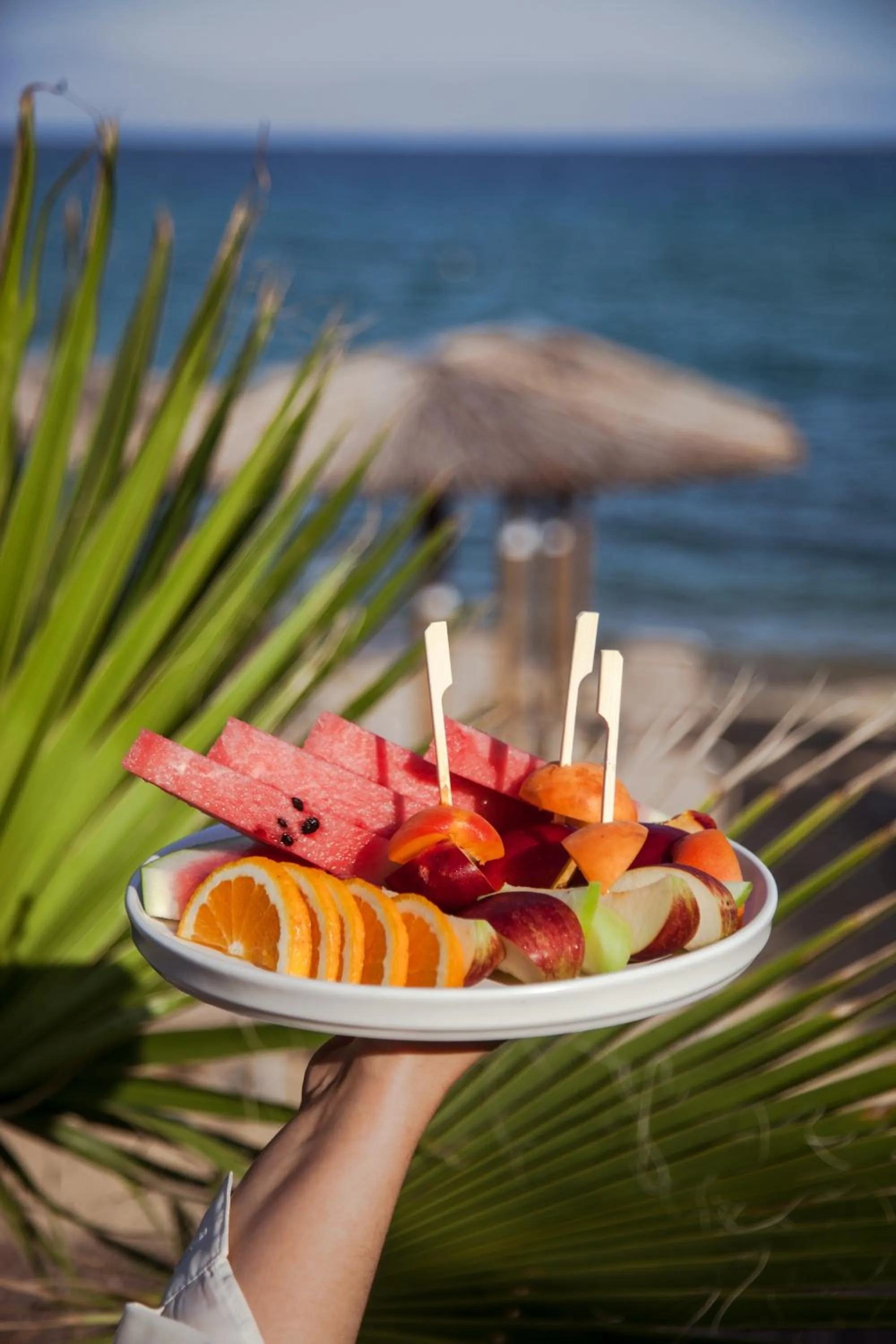 Seasons in Akti Hotel Kavala