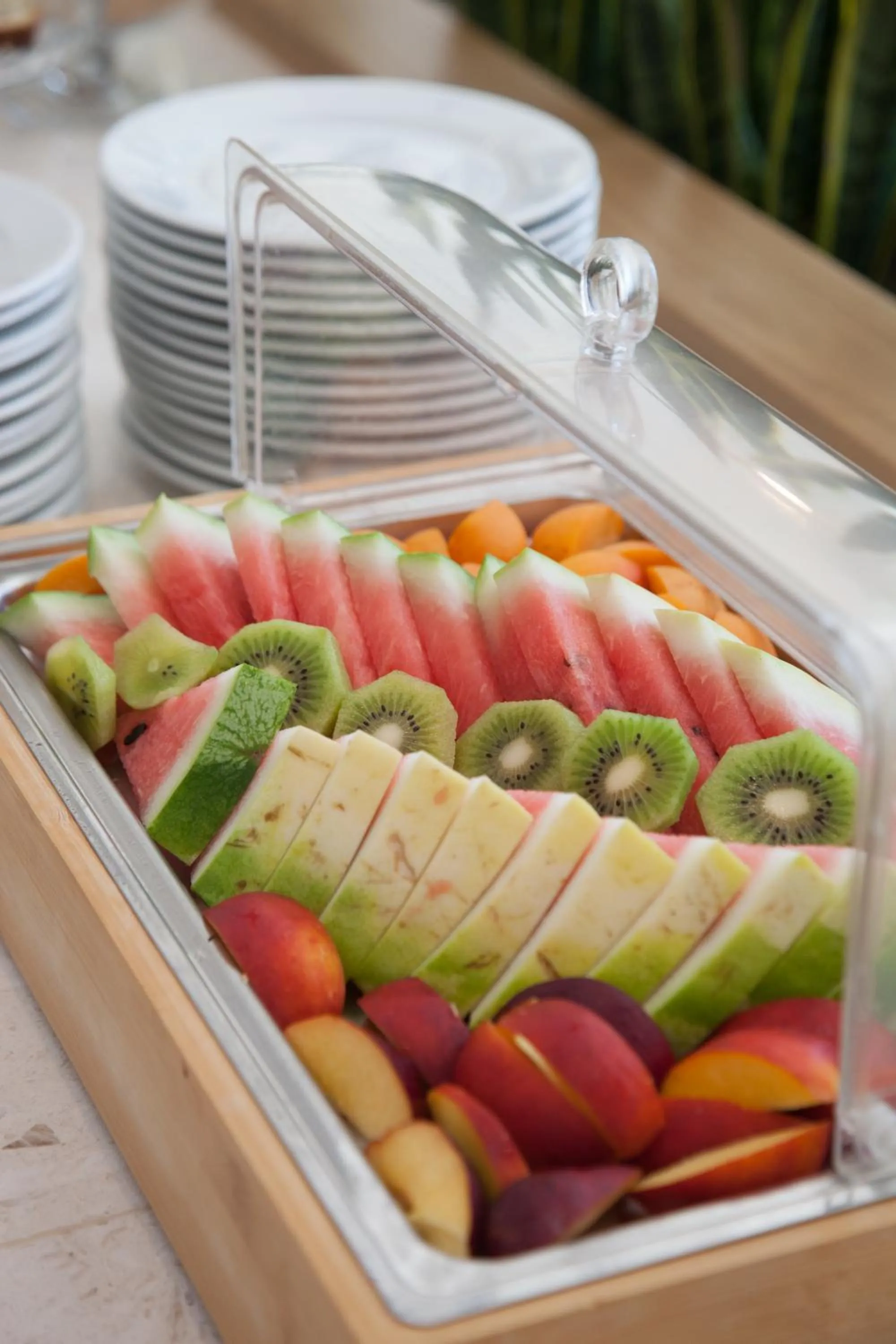 Food and drinks in Akti Hotel Kavala