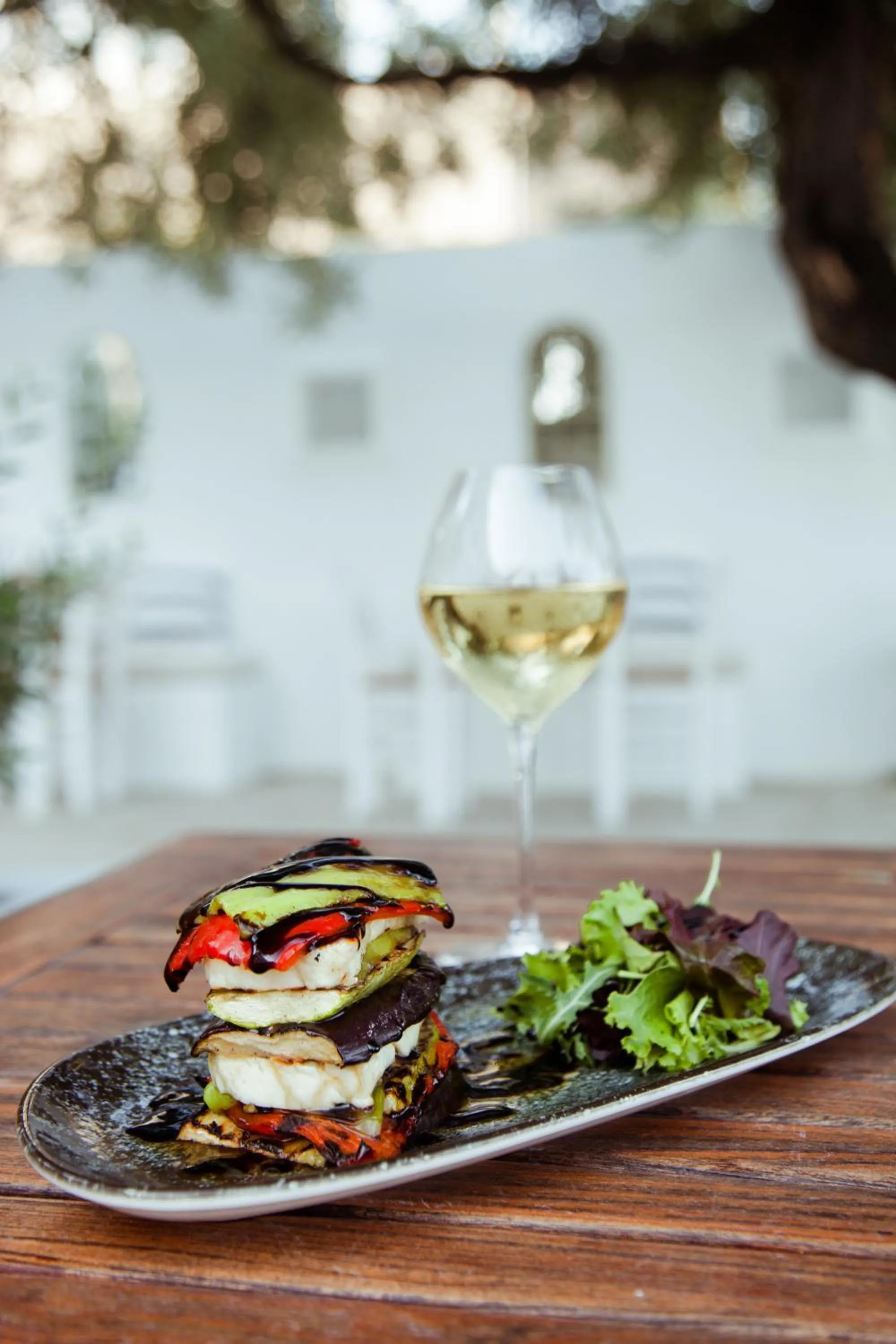 Dinner in Akti Hotel Kavala