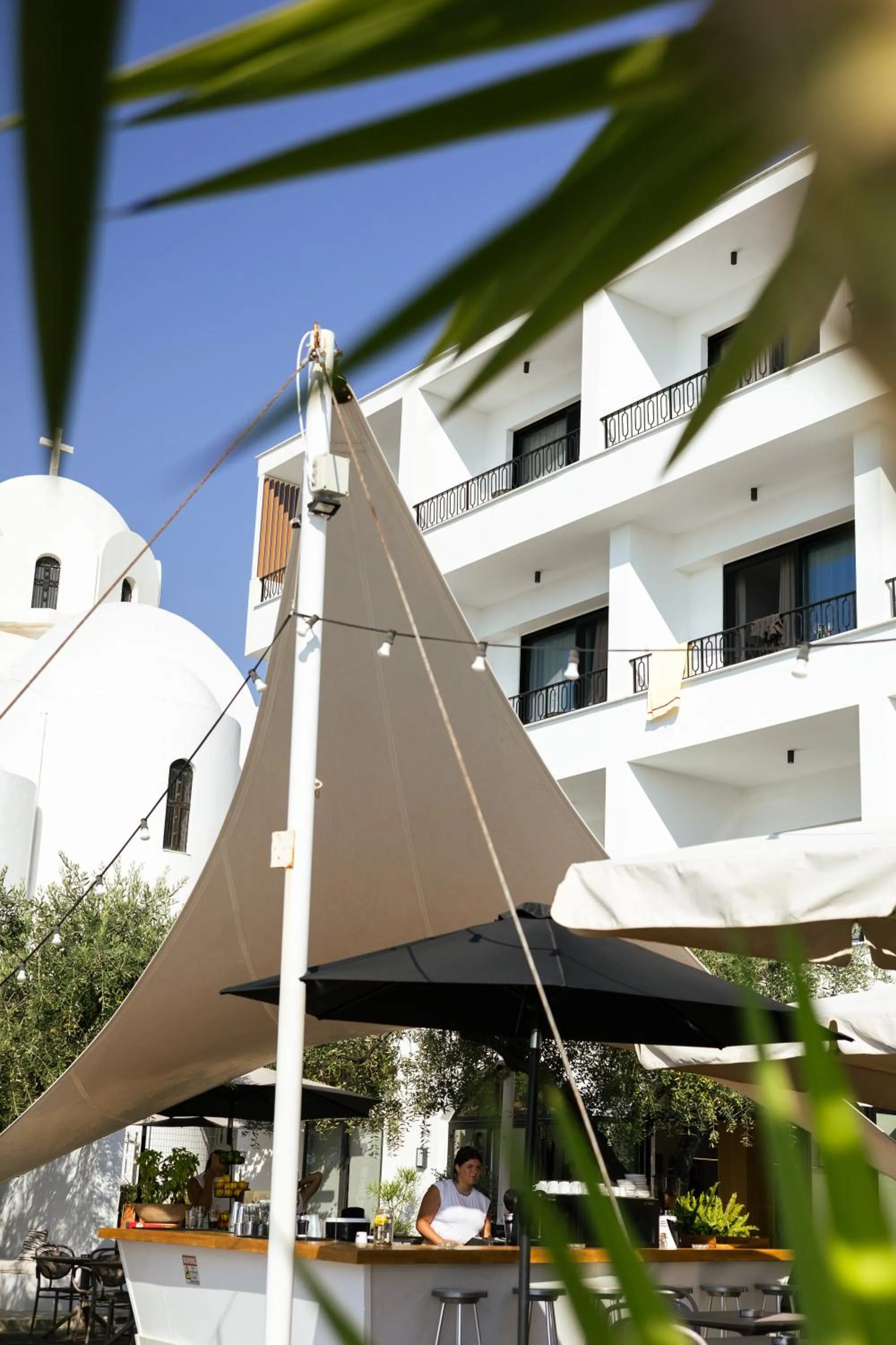 Lounge or bar in Akti Hotel Kavala