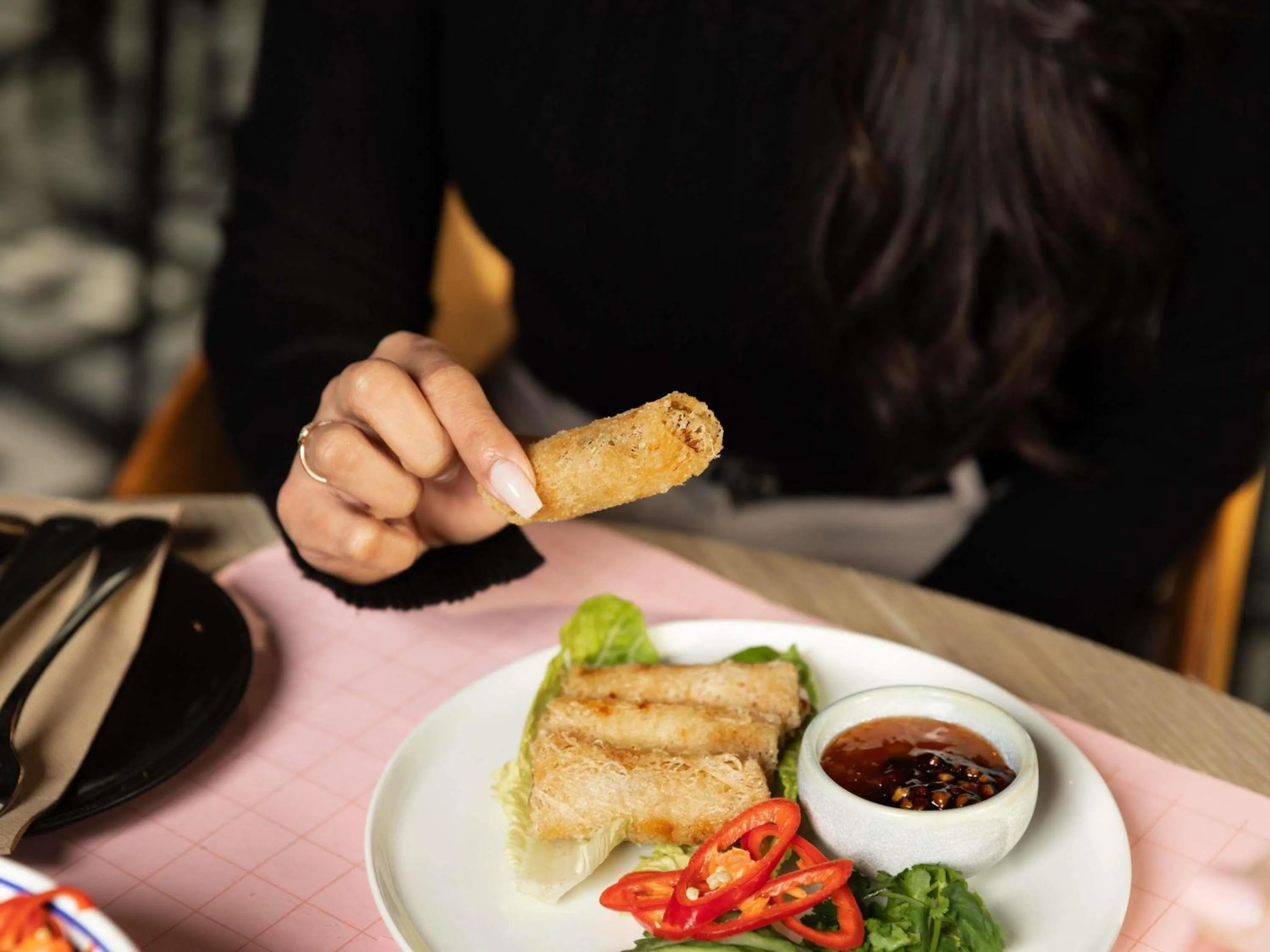 Restaurant/places to eat in Ibis Styles Hobart