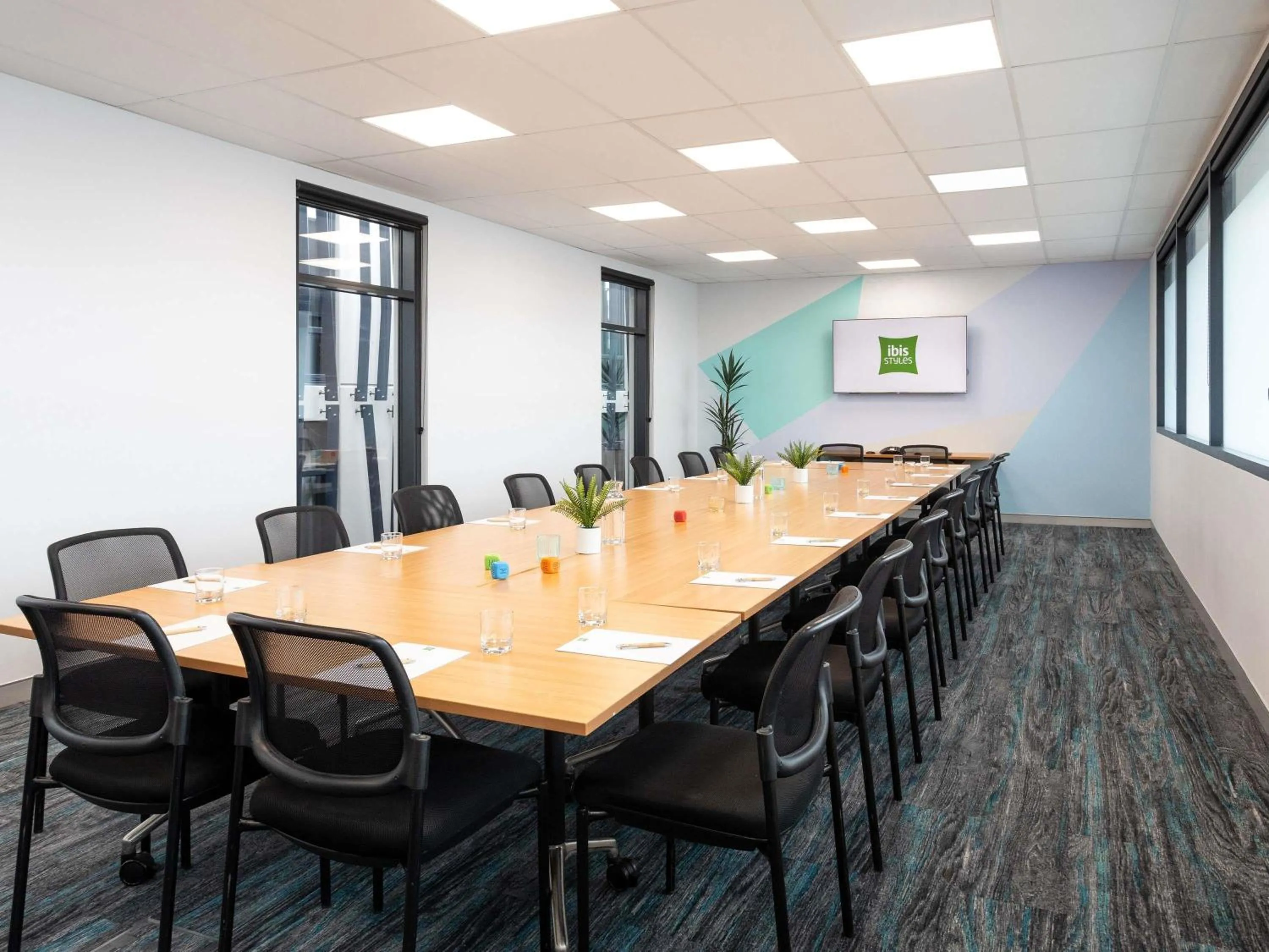 Meeting/conference room in Ibis Styles Hobart