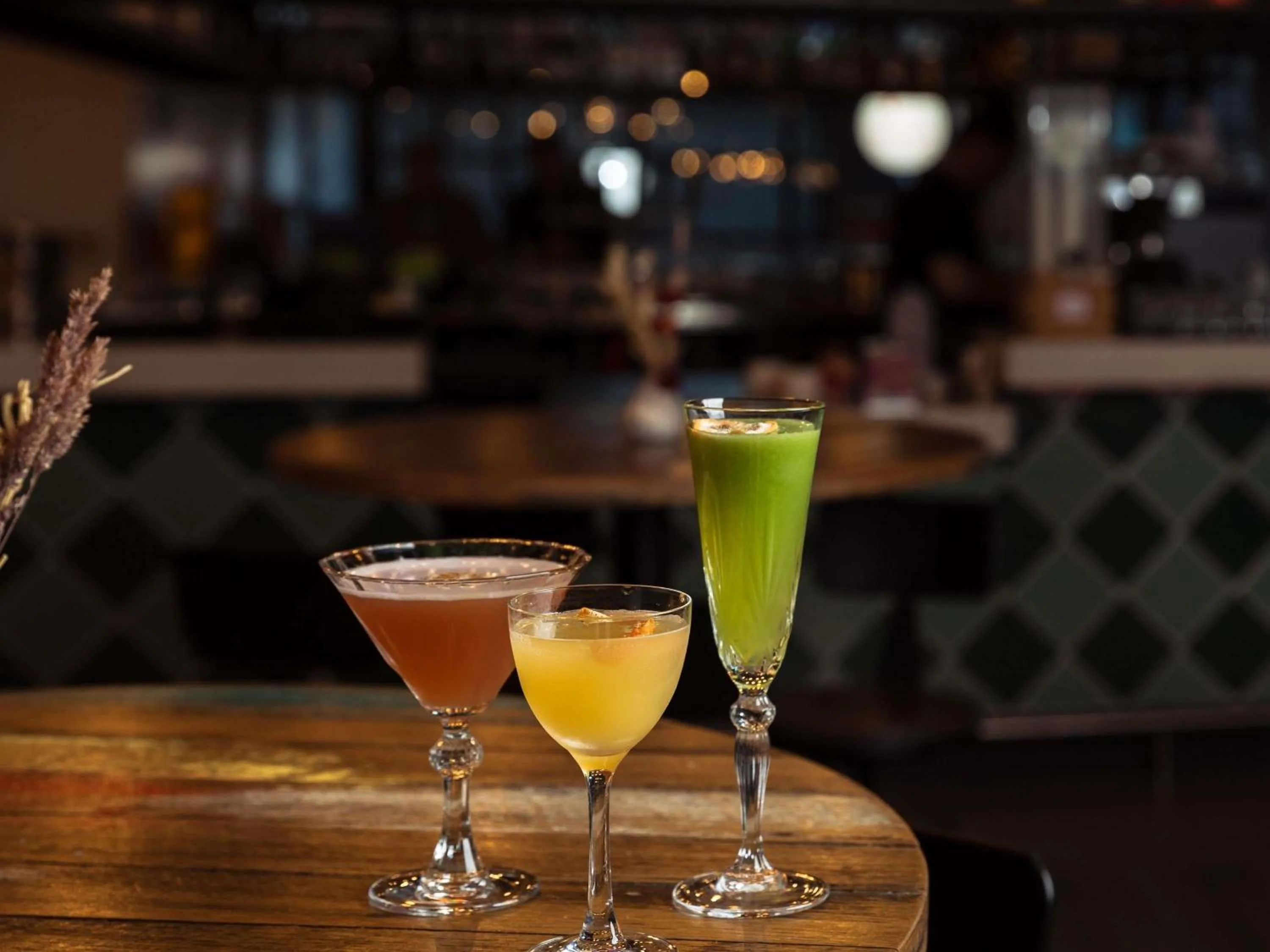 Lounge or bar in Ibis Styles Hobart