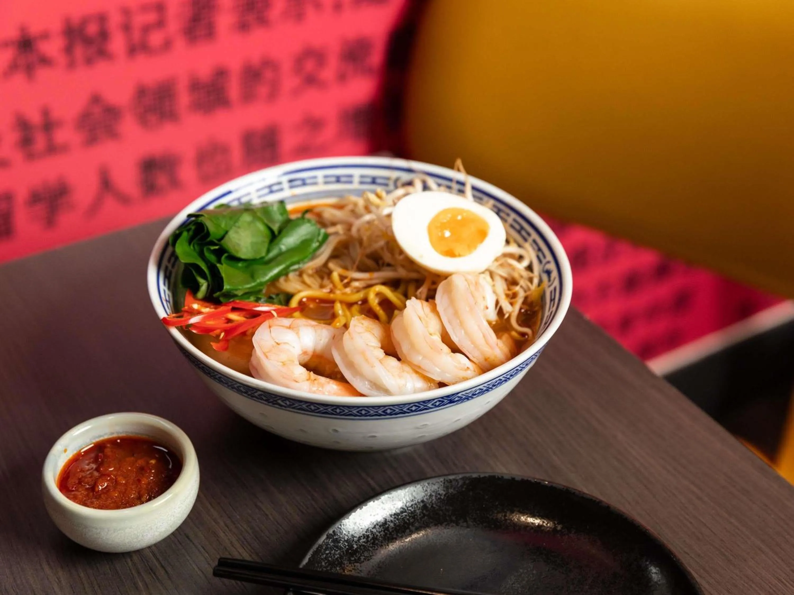 Restaurant/places to eat in Ibis Styles Hobart