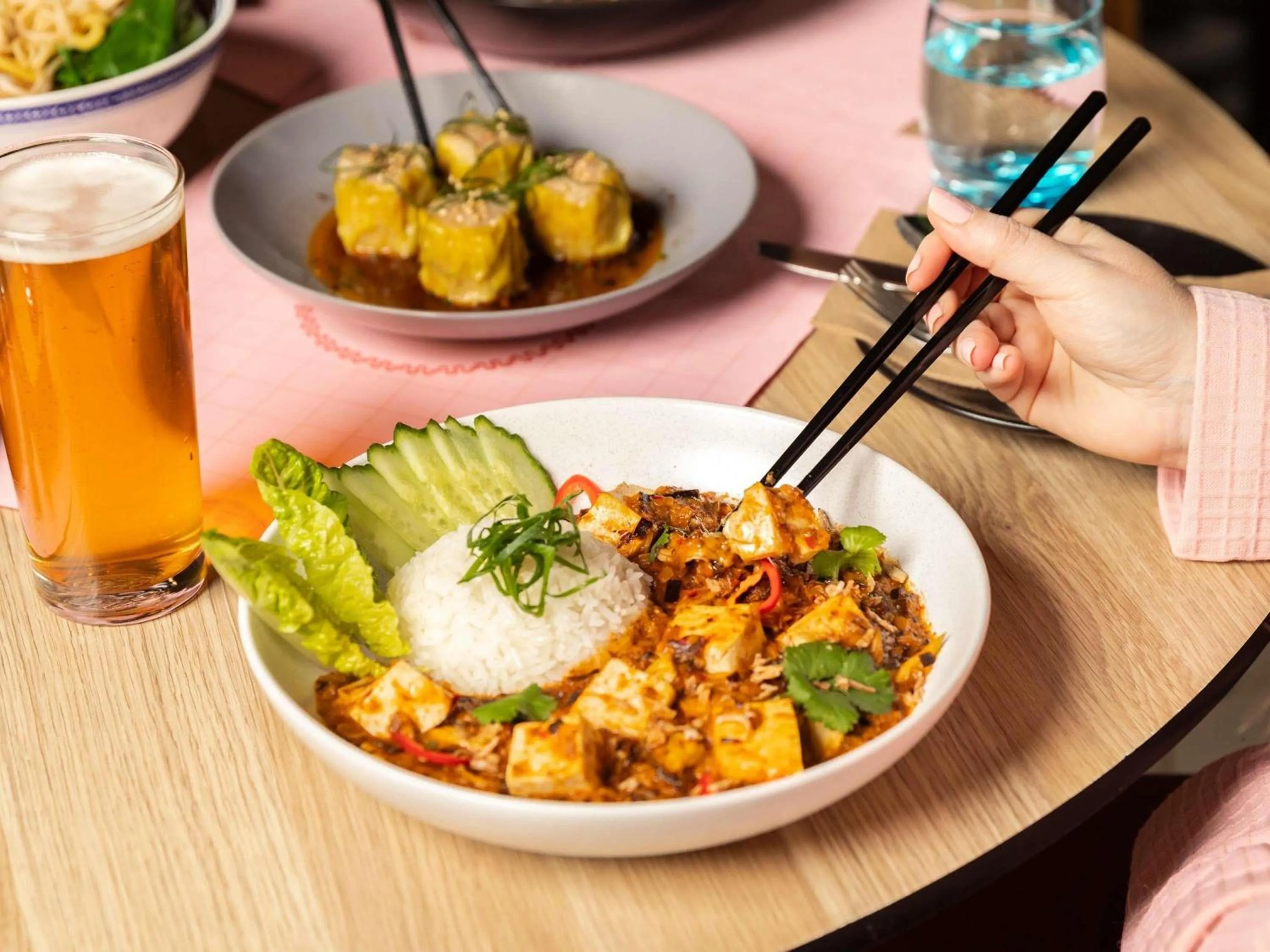 Restaurant/places to eat in Ibis Styles Hobart