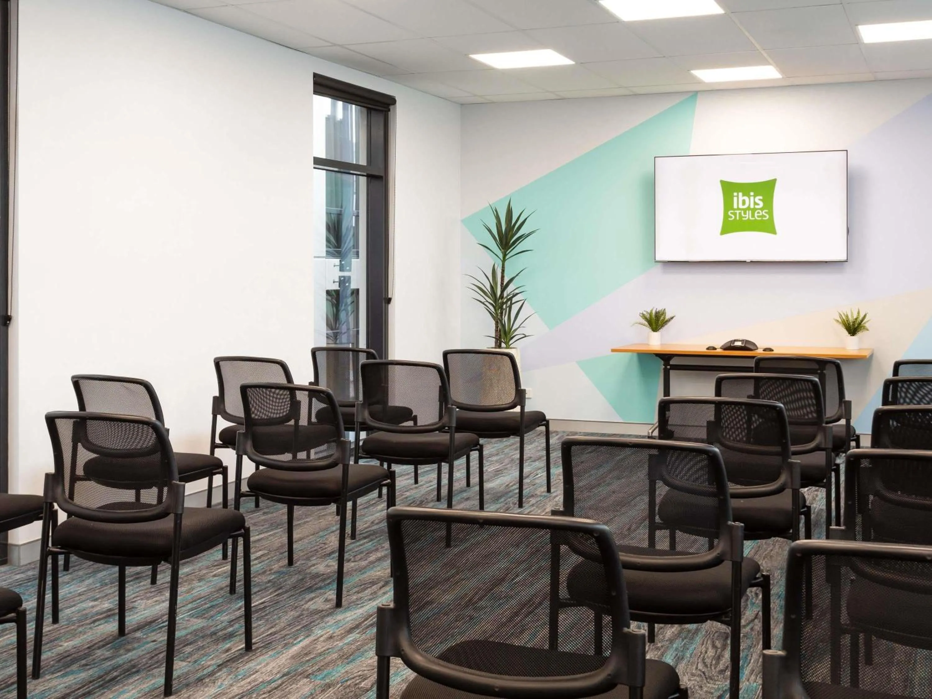 Meeting/conference room in Ibis Styles Hobart