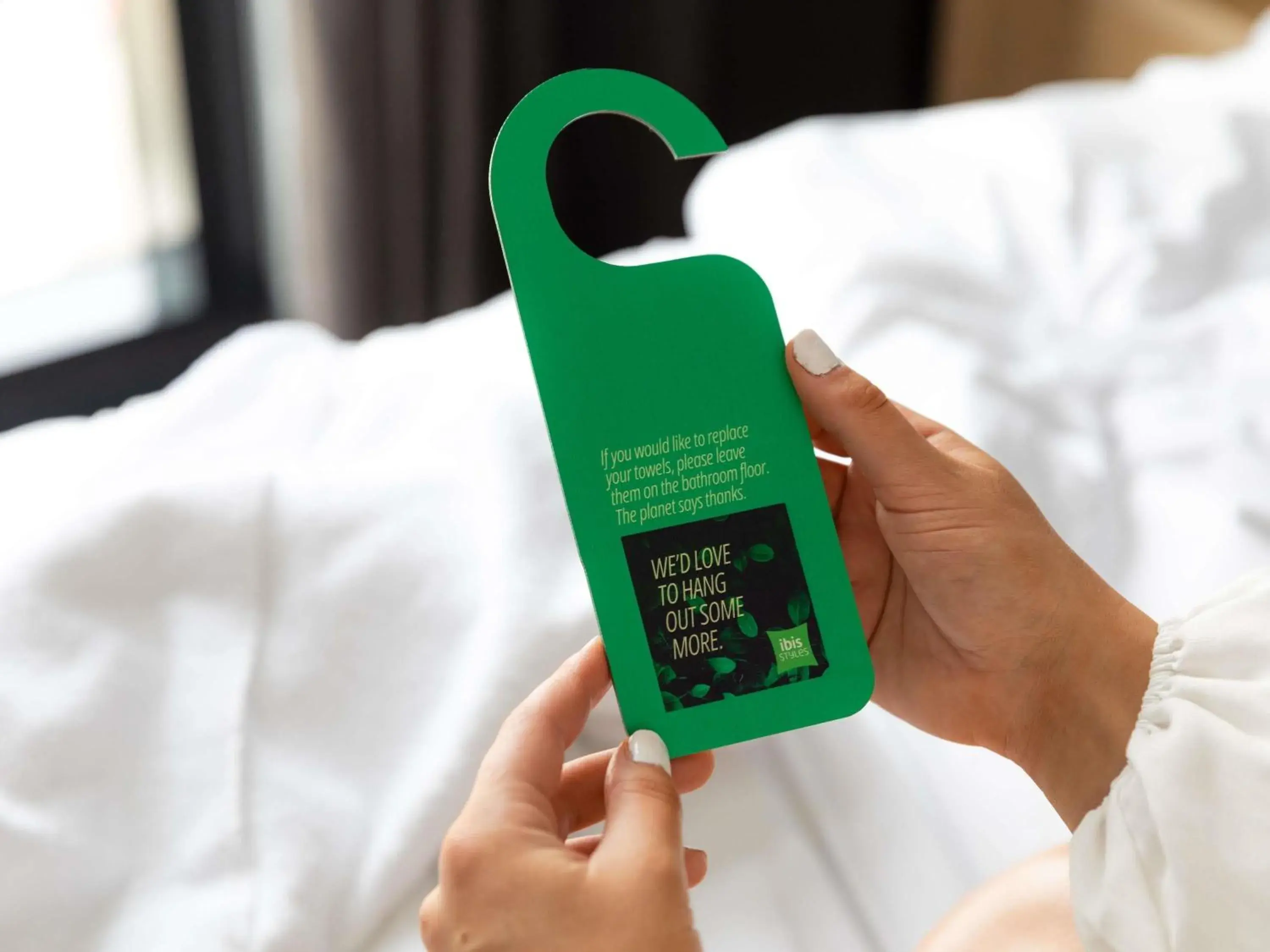 Standard Twin Room in Ibis Styles Hobart Standard Twin Room in Ibis Styles Hobart