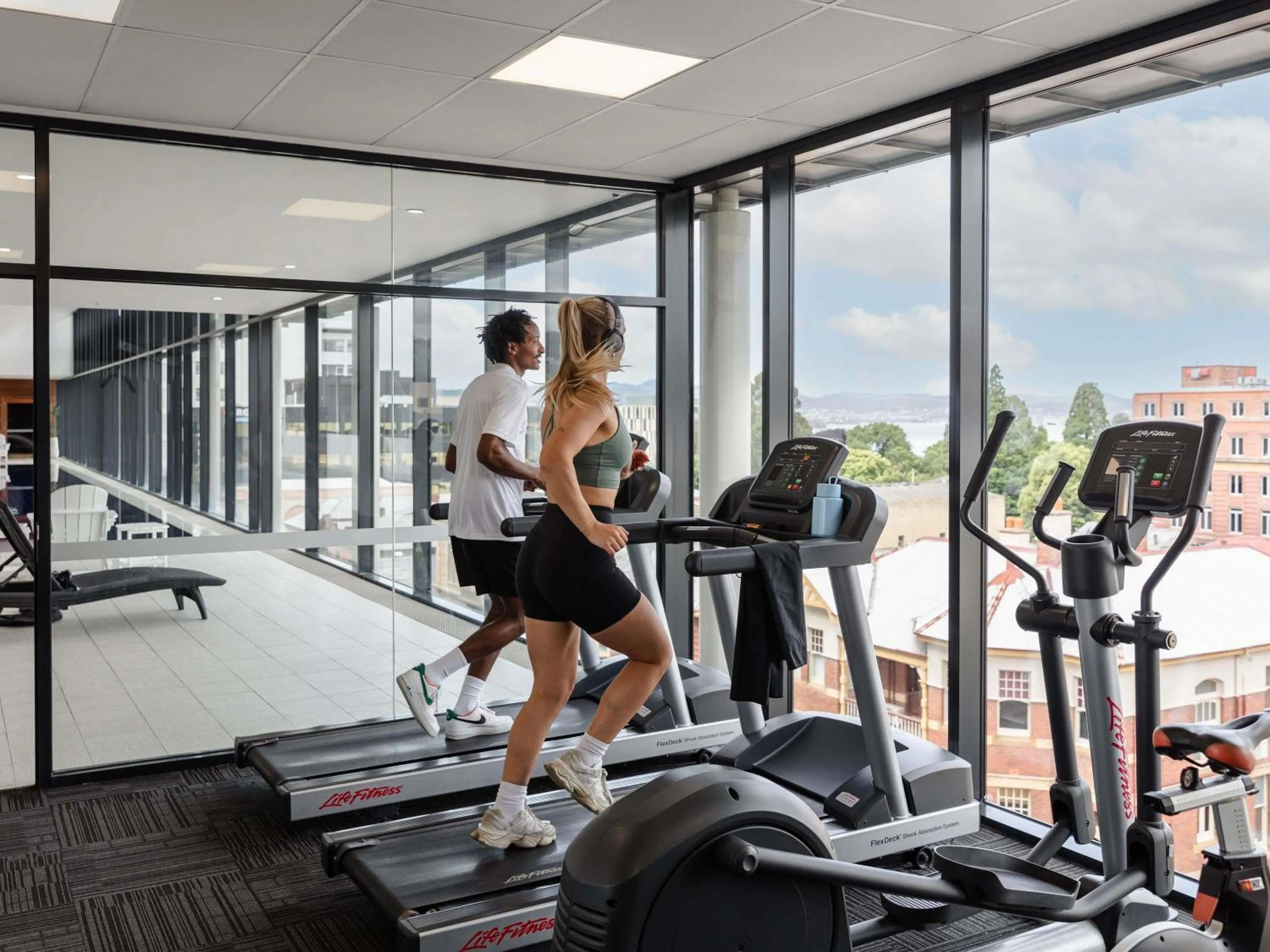 Property building in Ibis Styles Hobart