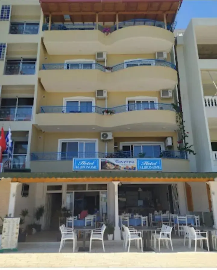 Hotel Klironomi Hotel Klironomi