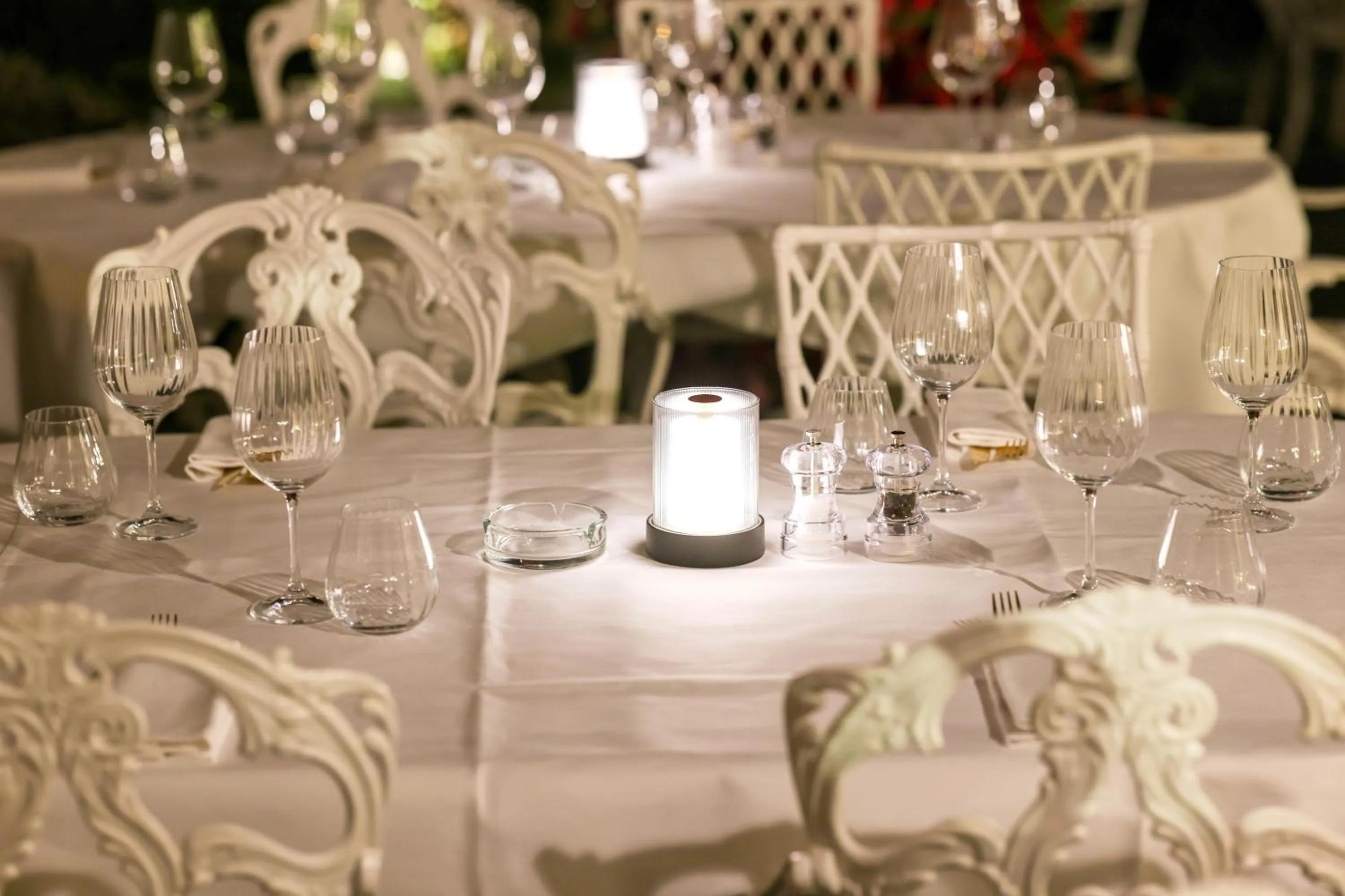 Restaurant/places to eat in Hôtel L'Abbaye