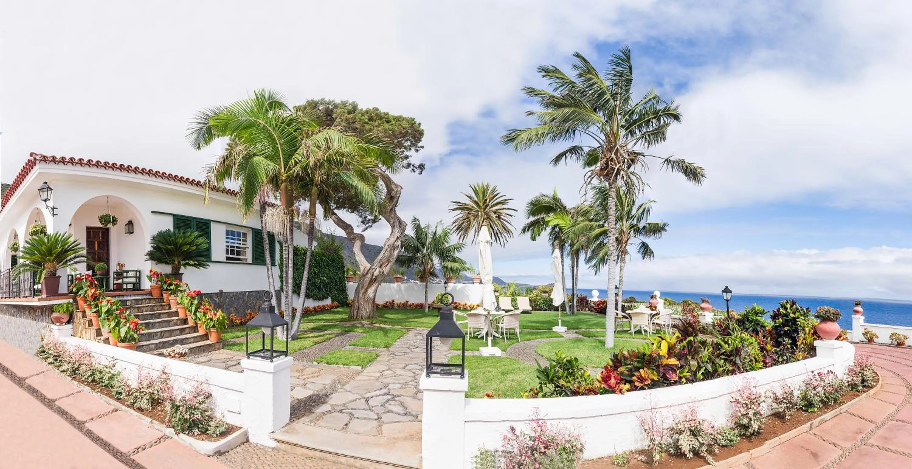 Day in Casa Rural Malpais Trece