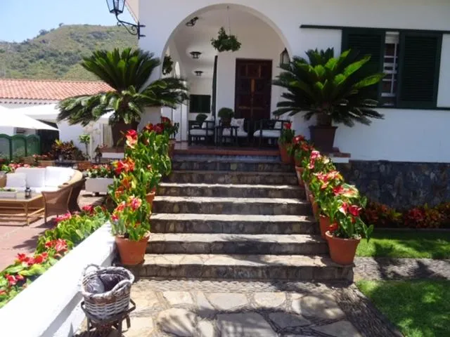 Property building in Casa Rural Malpais Trece