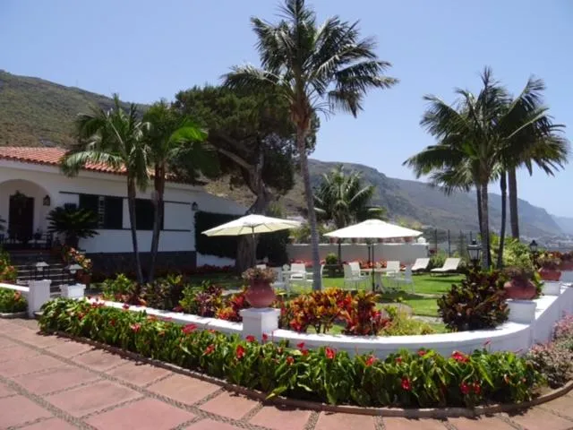 Property building in Casa Rural Malpais Trece