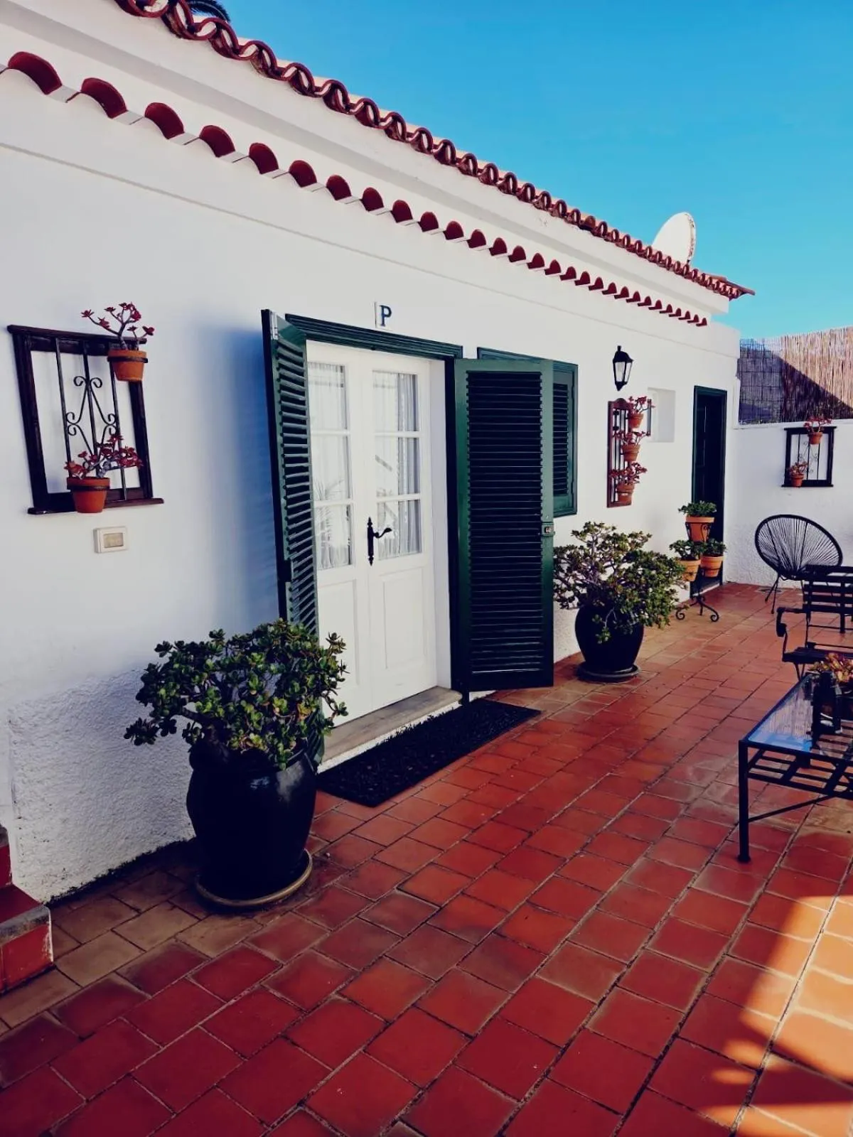 Casa Rural Malpais Trece