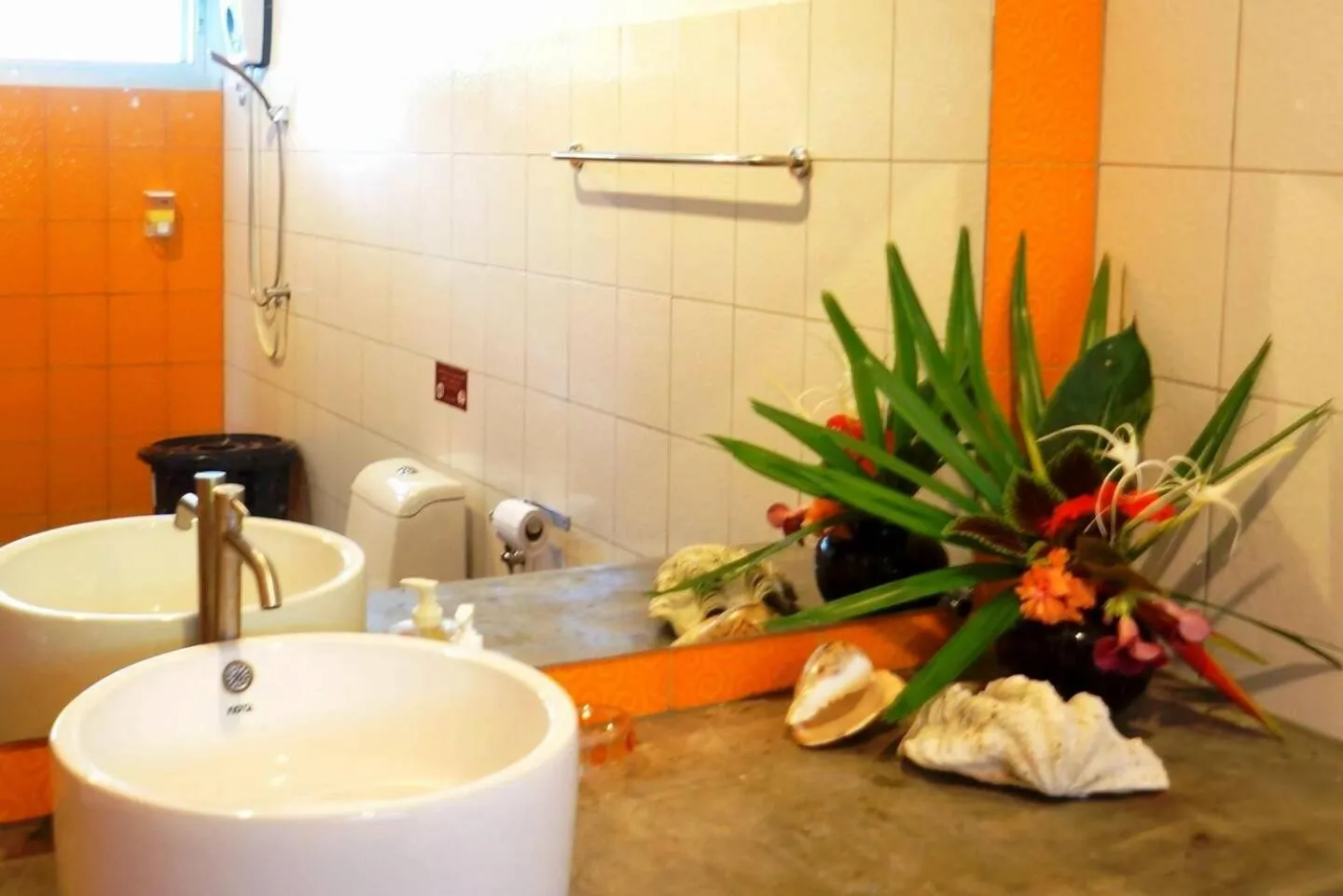 Toilet in Good Time Sports Village Koh Mak