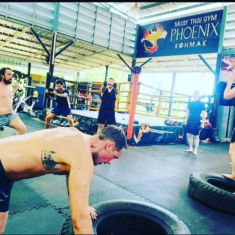 Sports in Good Time Sports Village Koh Mak