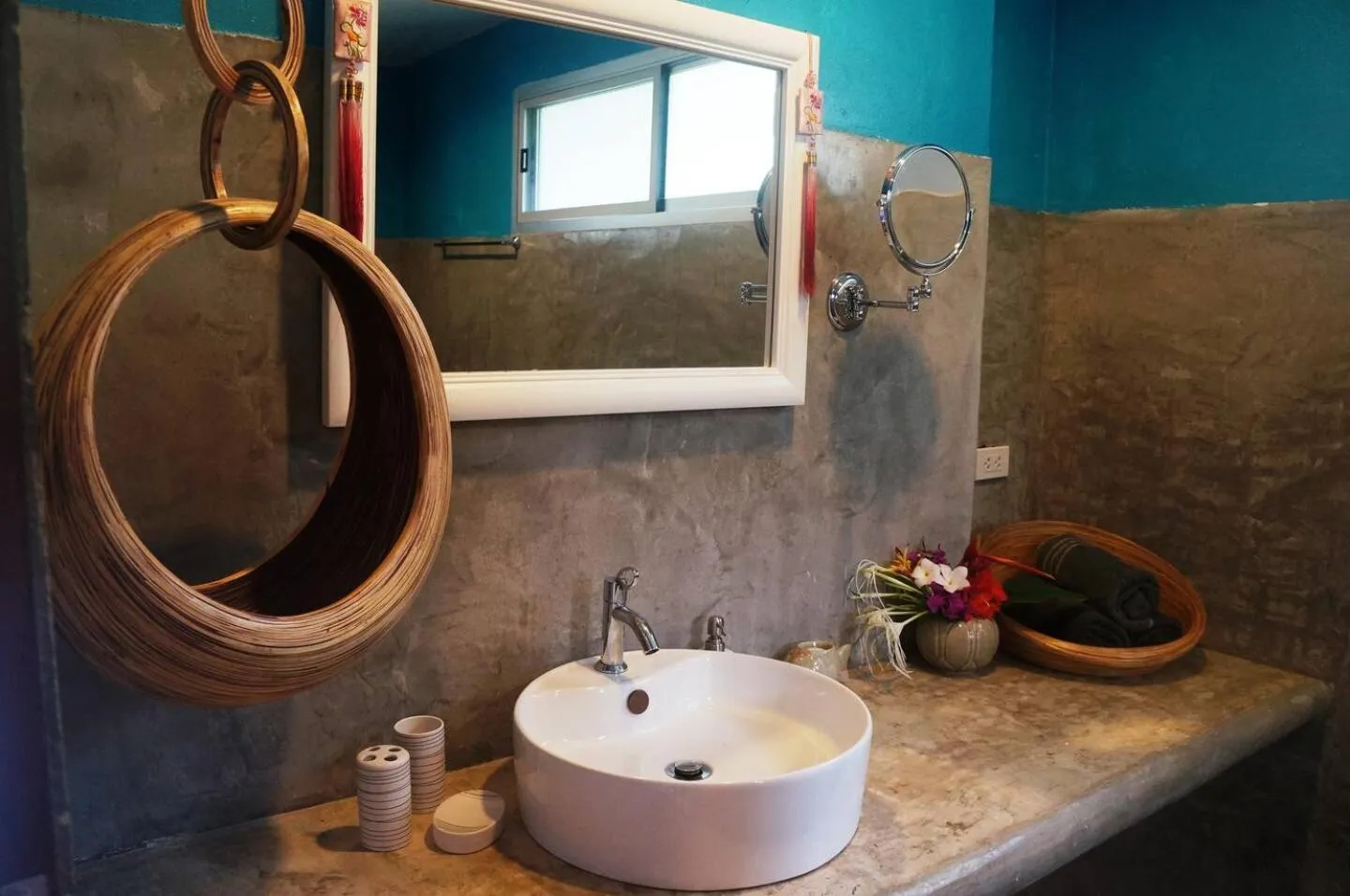 Bathroom in Good Time Sports Village Koh Mak