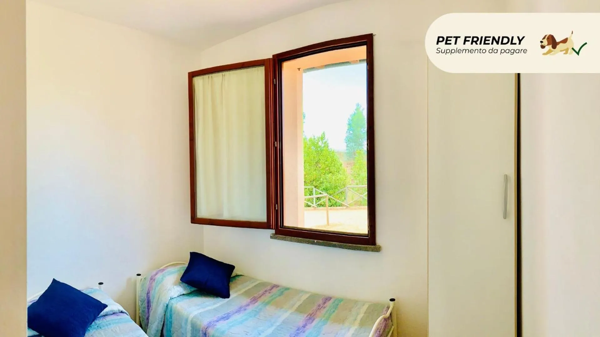 Bedroom, Bed in Casa in Maremma Tuscany Village