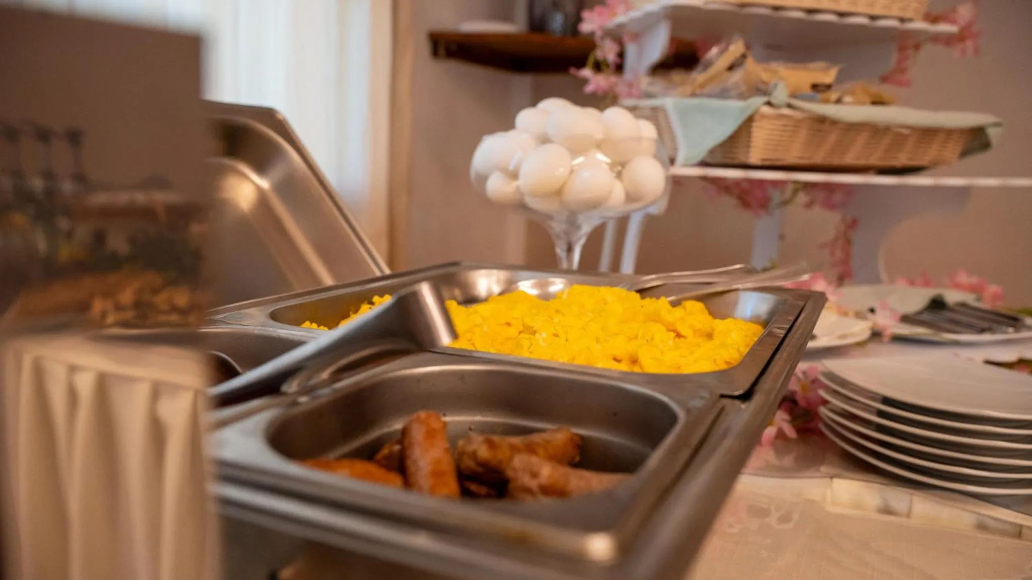 Breakfast in Casa in Maremma Tuscany Village