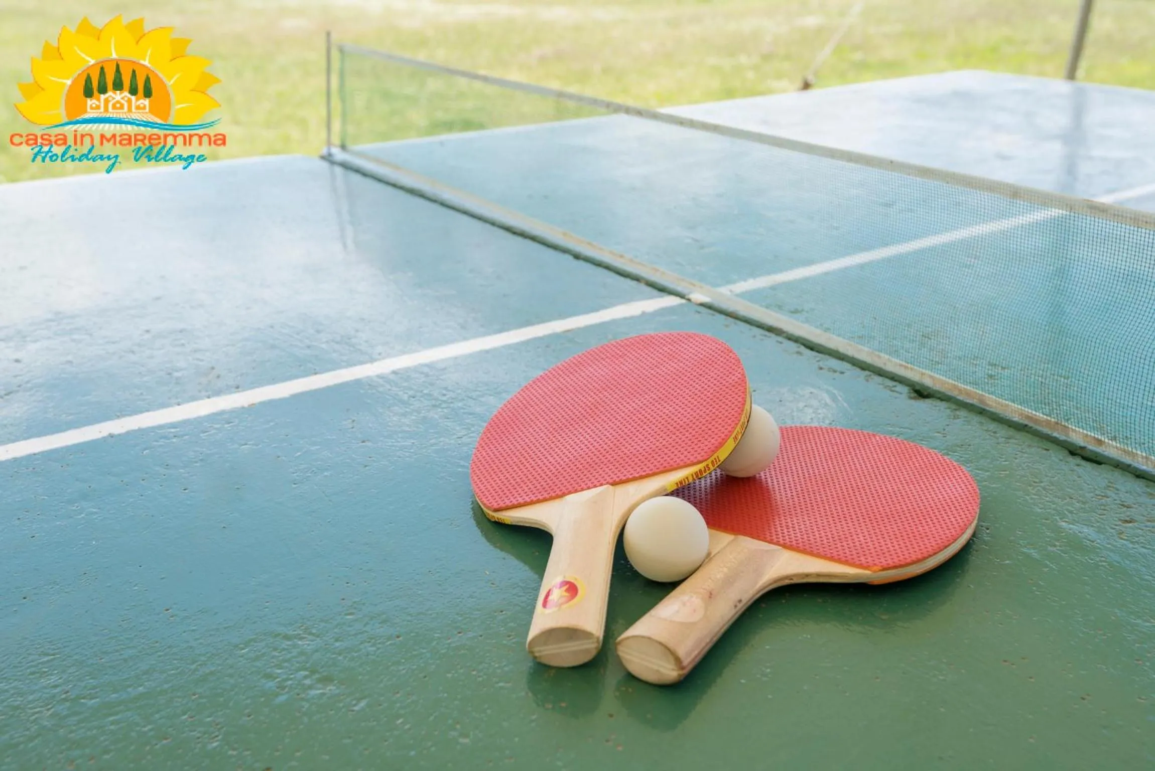Garden in Casa in Maremma Tuscany Village