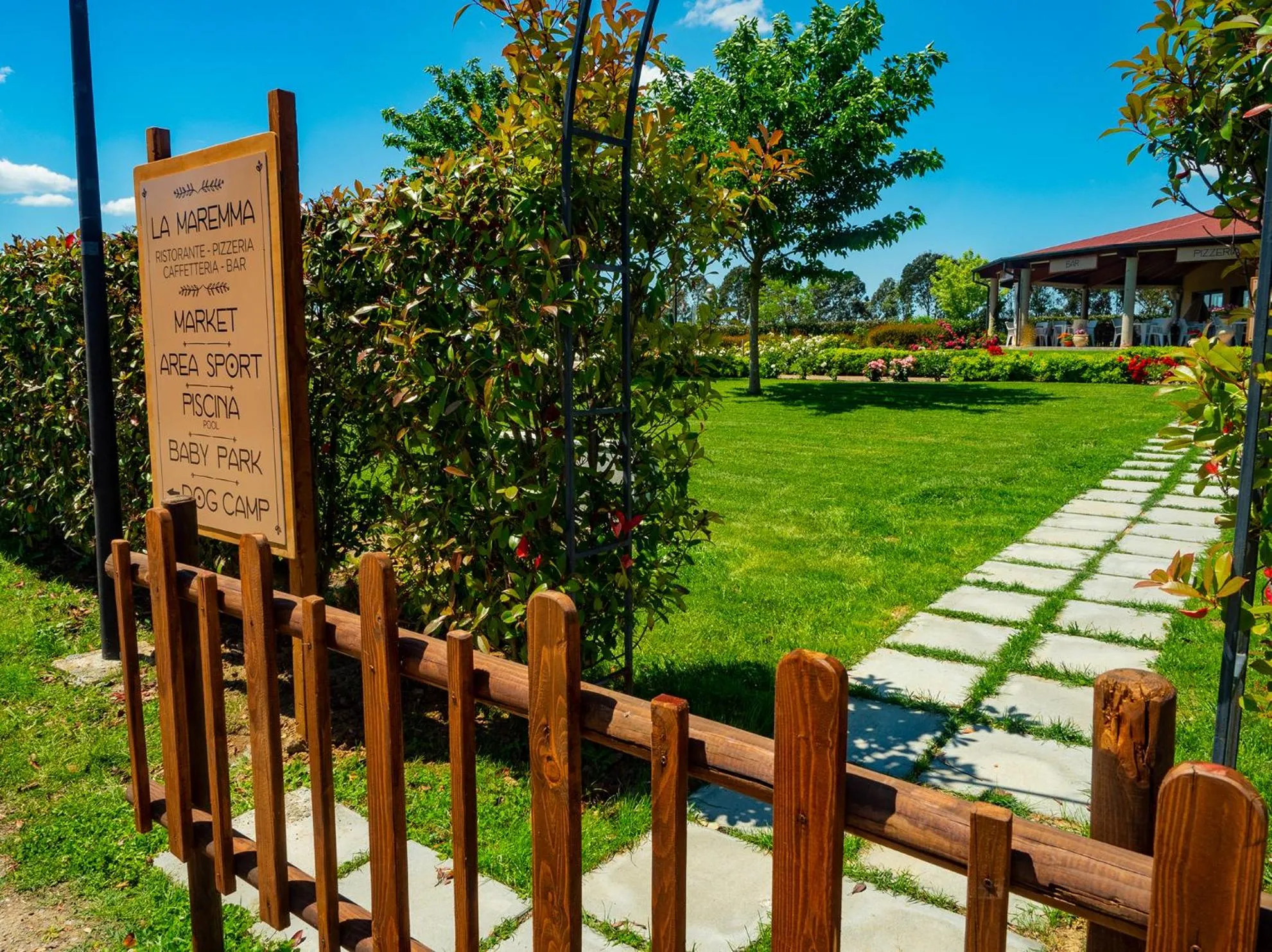 Property building in Casa in Maremma Tuscany Village