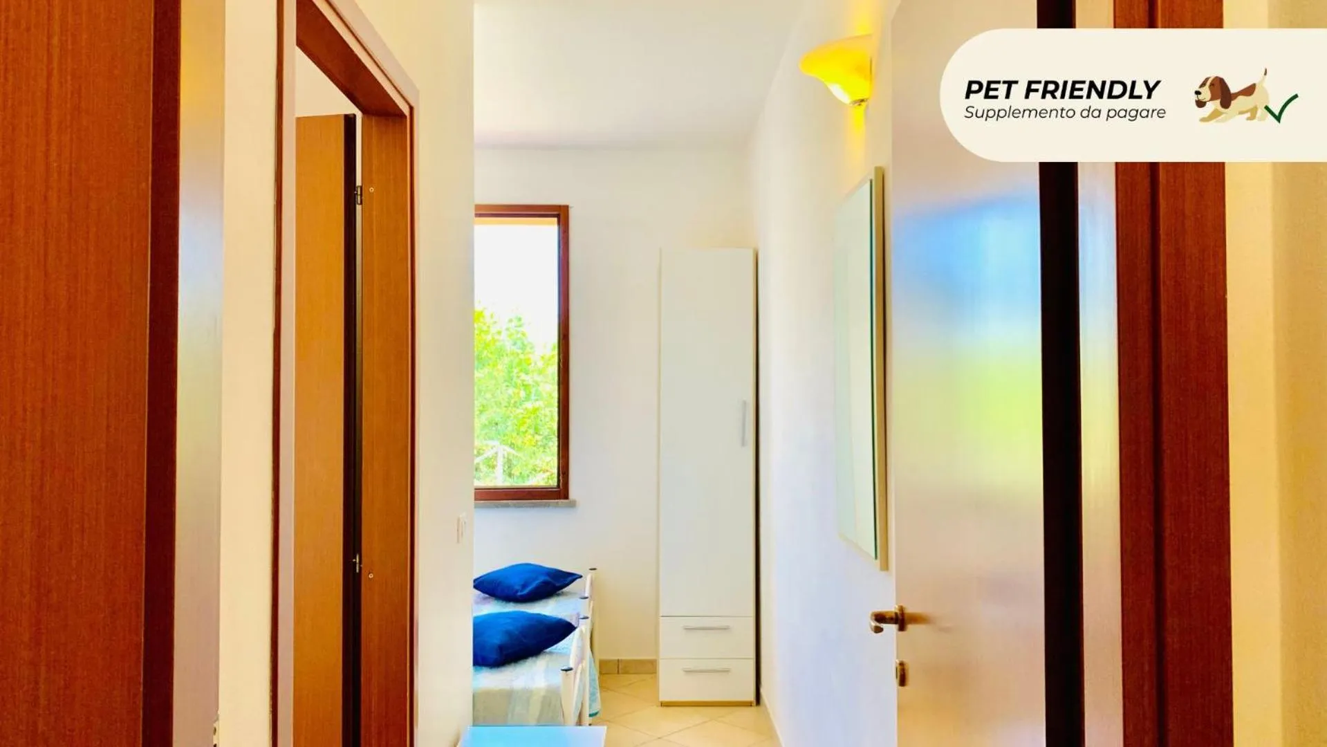 Bedroom in Casa in Maremma Tuscany Village