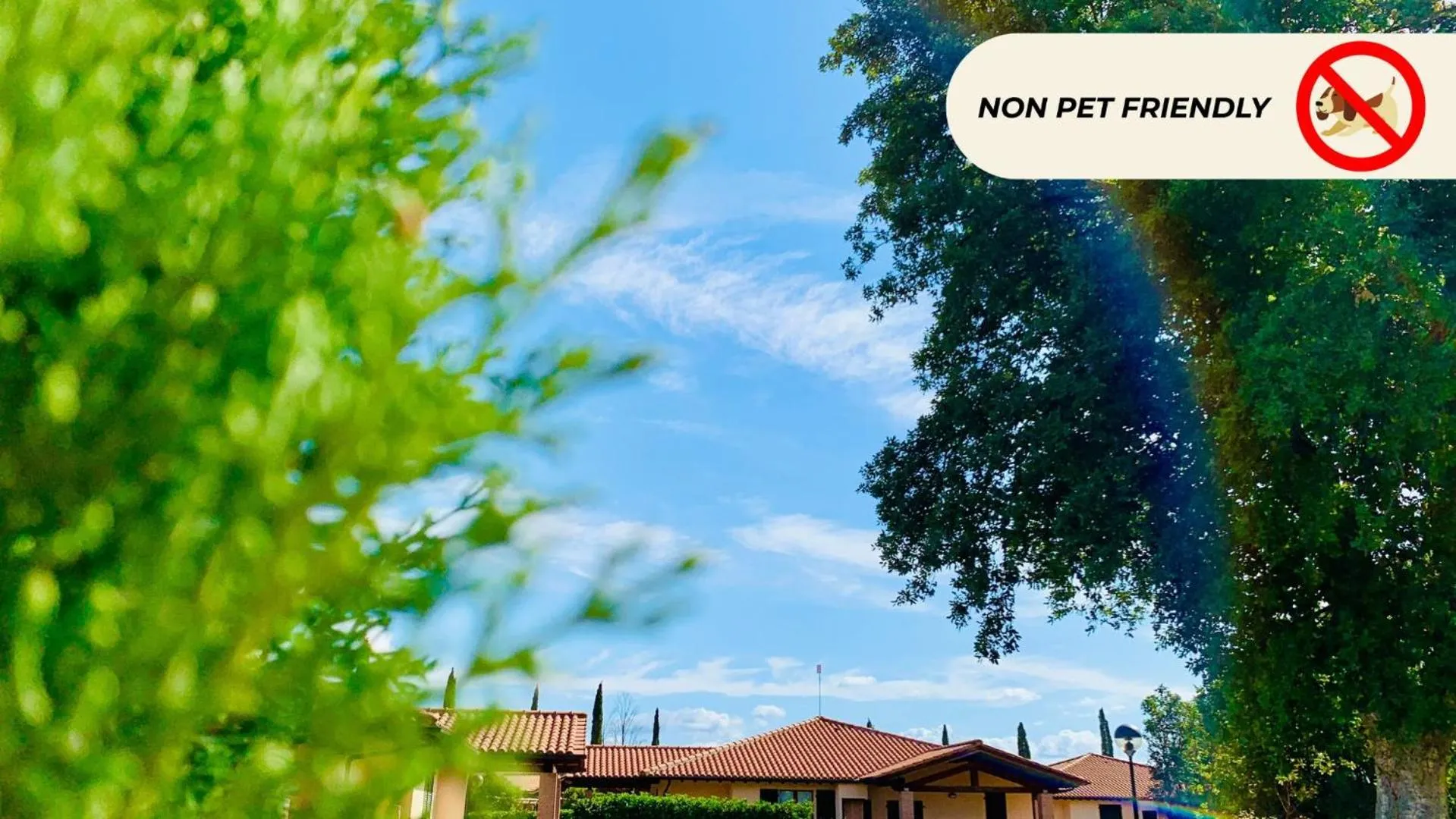 Natural landscape in Casa in Maremma Tuscany Village