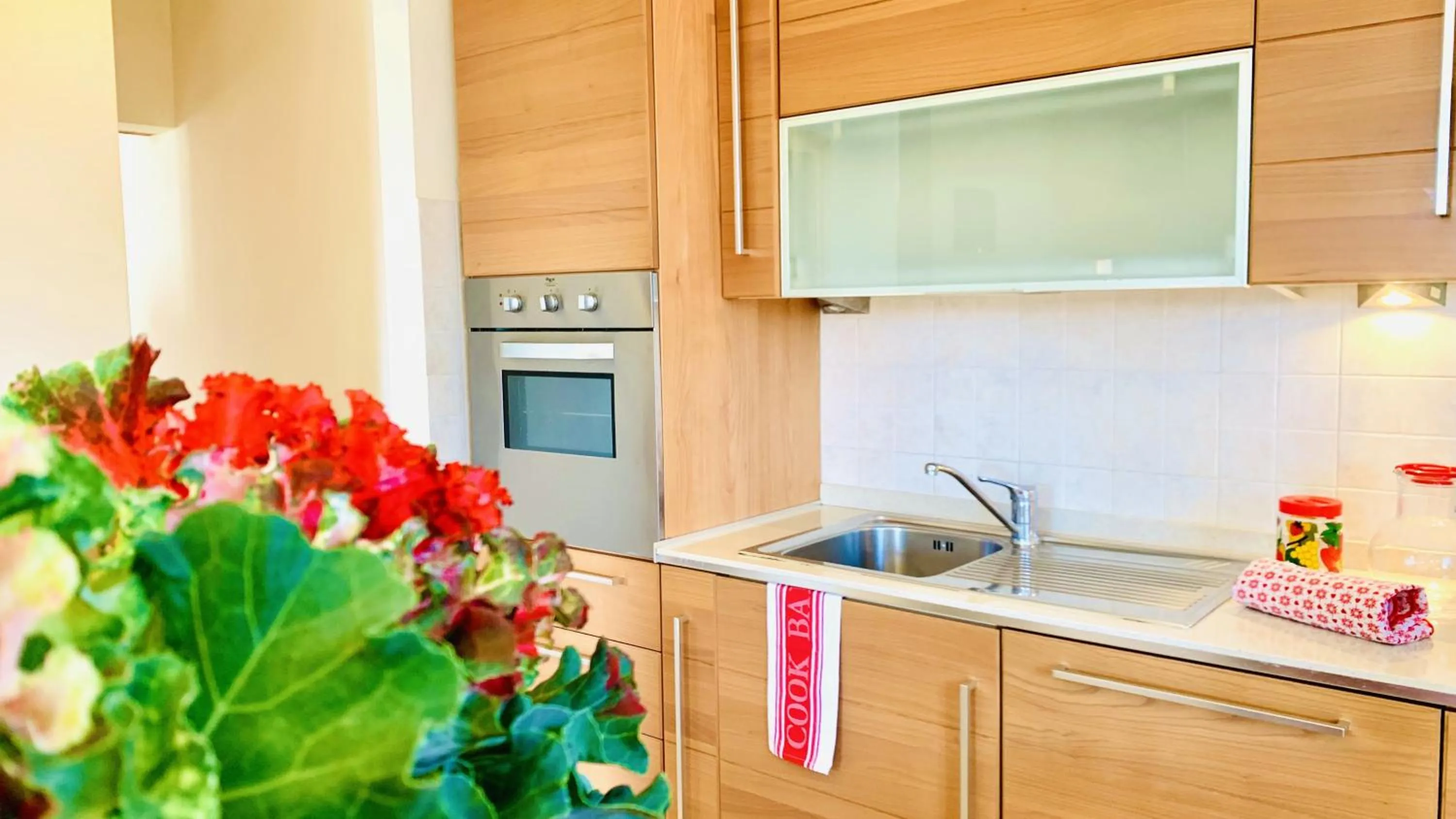 kitchen in Casa in Maremma Tuscany Village