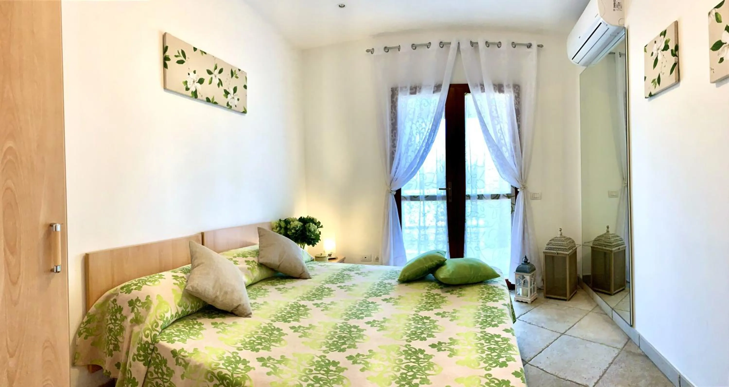 Bedroom, Bed in Casa in Maremma Tuscany Village