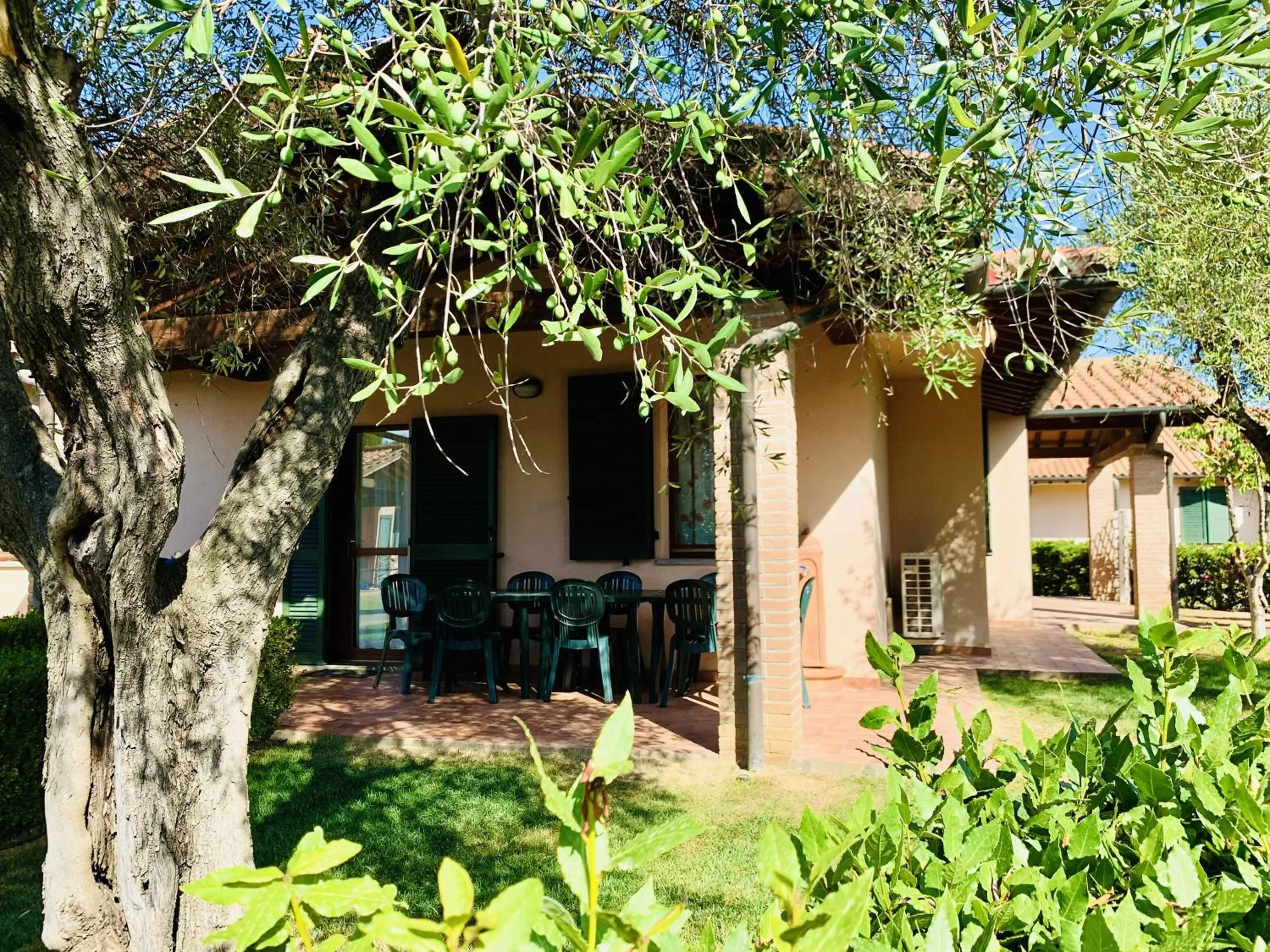 Property building in Casa in Maremma Tuscany Village