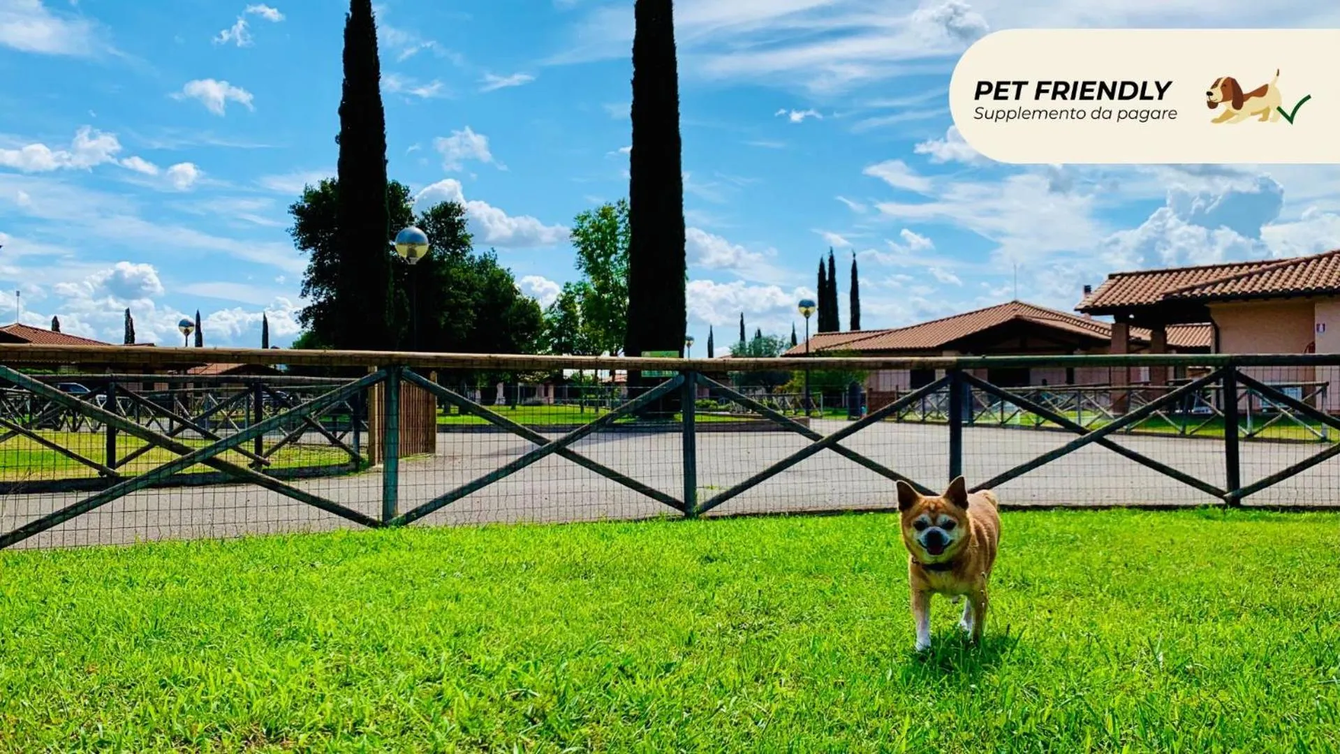 Garden in Casa in Maremma Tuscany Village