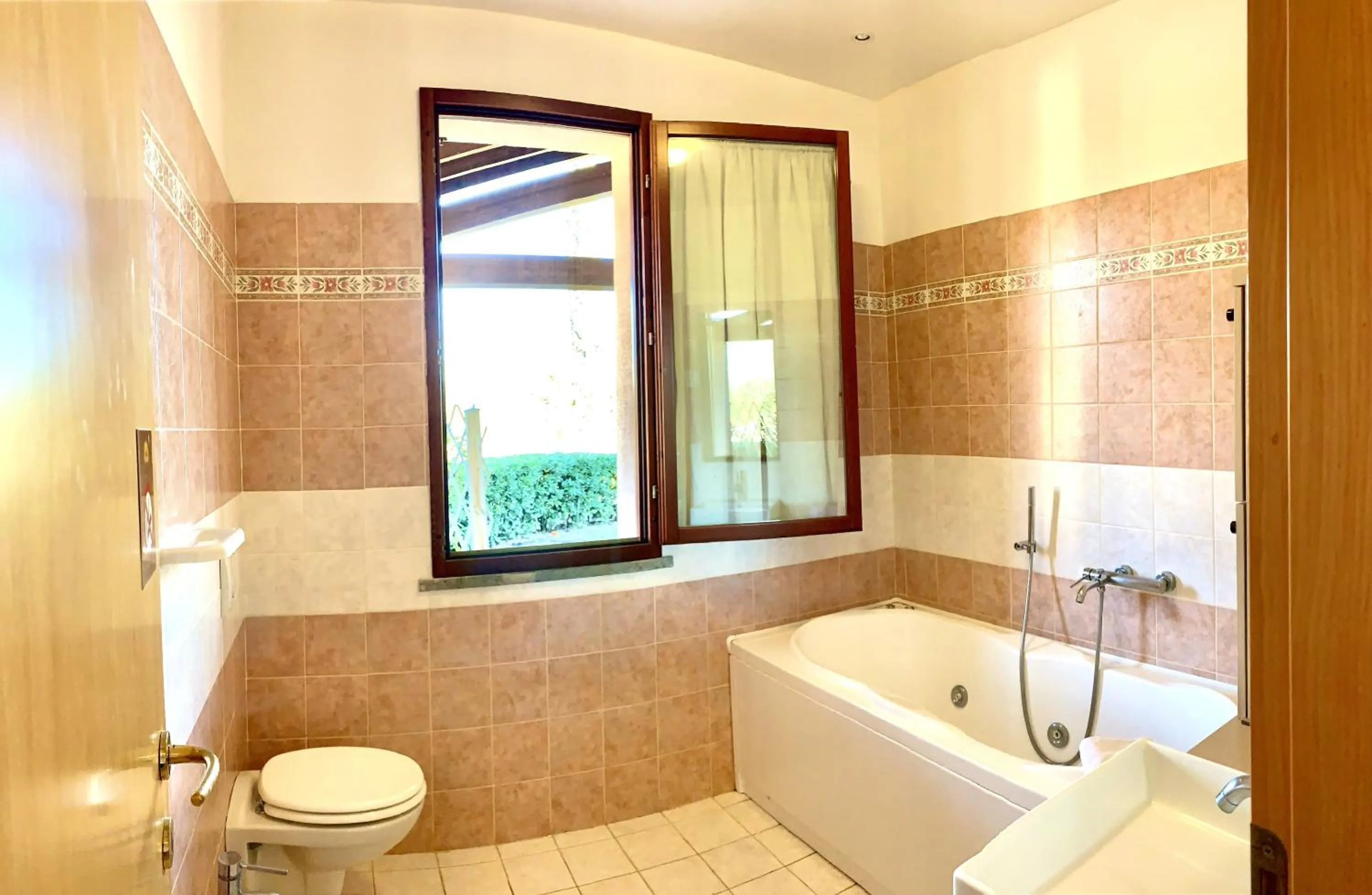 Toilet in Casa in Maremma Tuscany Village