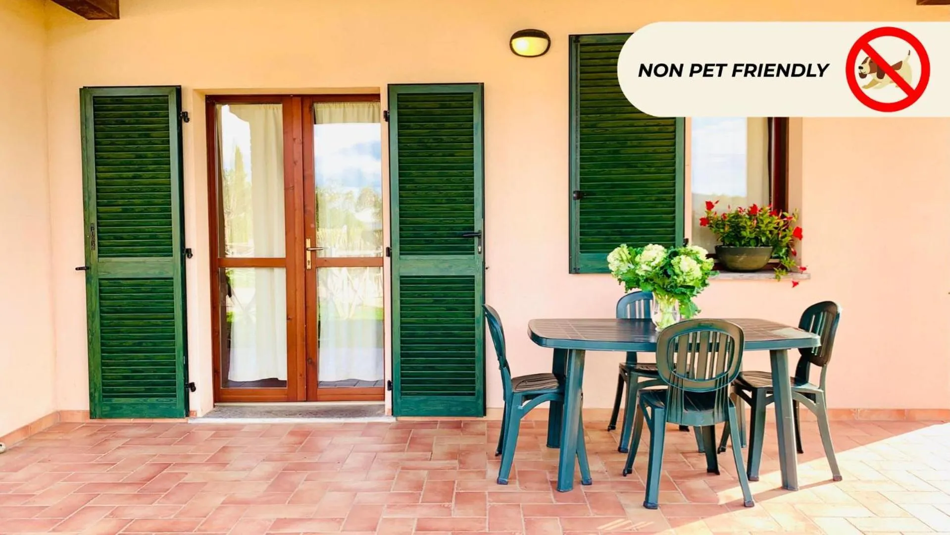 Property building in Casa in Maremma Tuscany Village