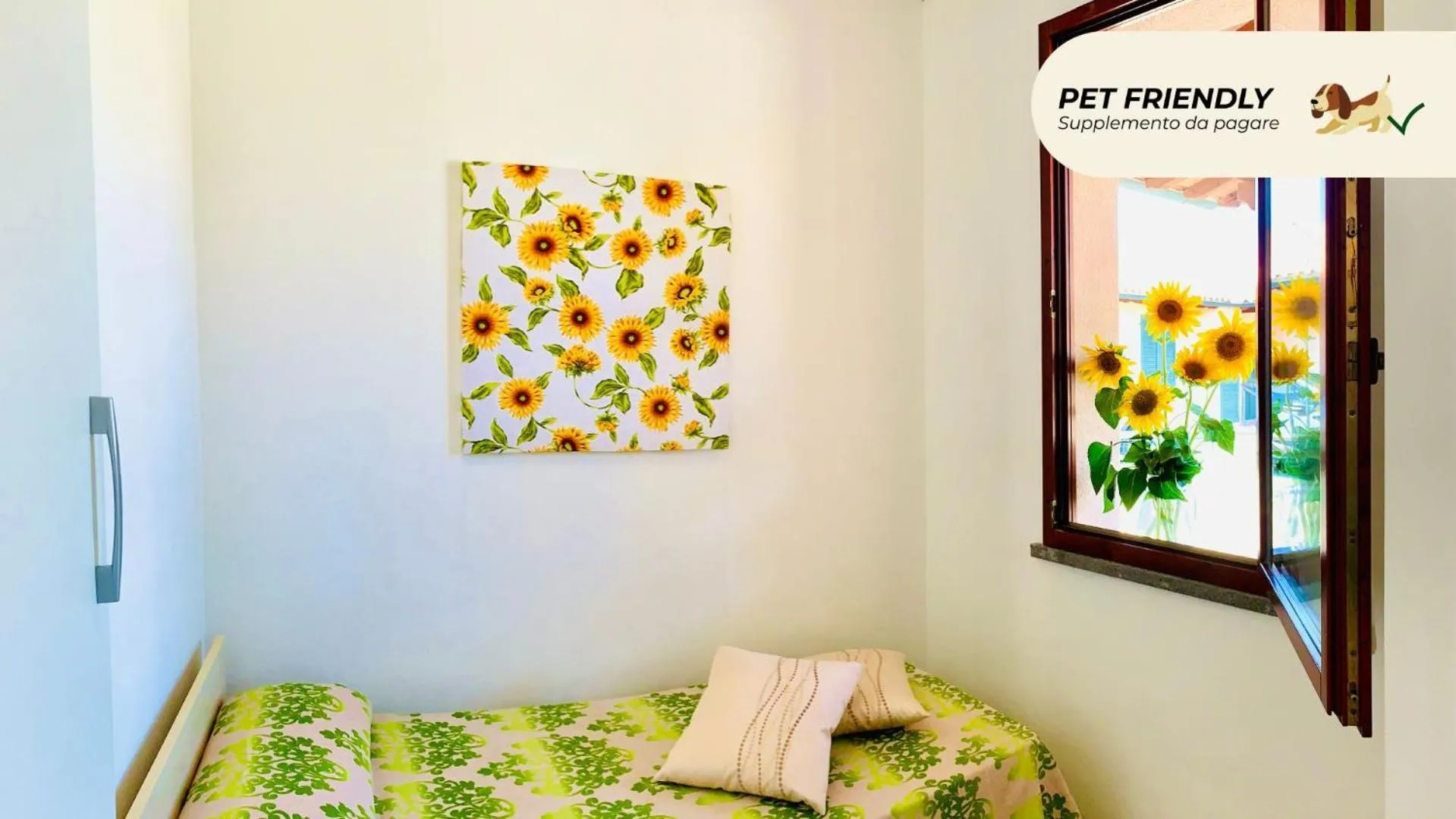 Bedroom, Bed in Casa in Maremma Tuscany Village