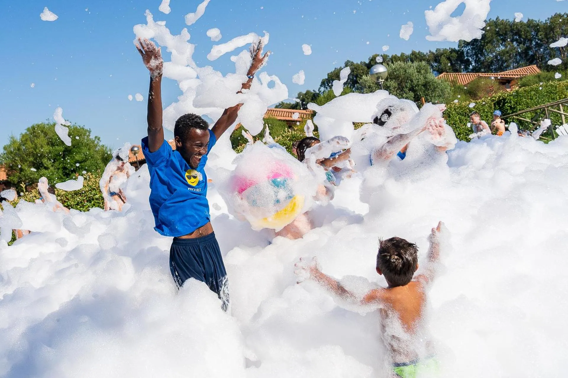 Entertainment in Casa in Maremma Tuscany Village