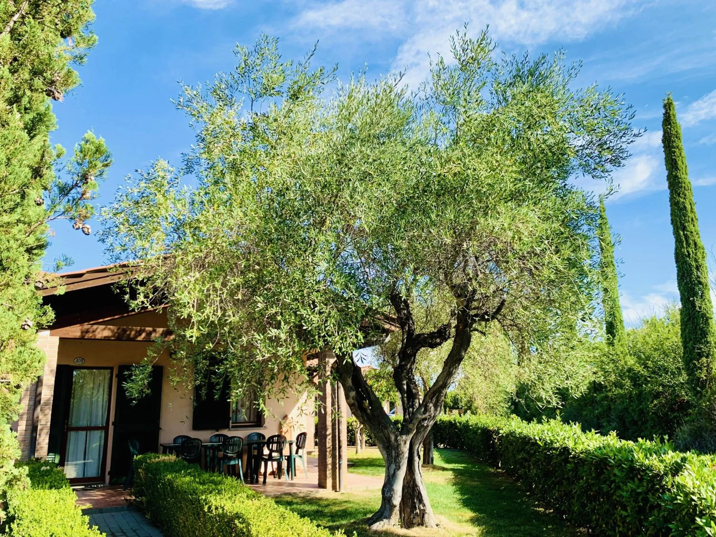 Property building in Casa in Maremma Tuscany Village