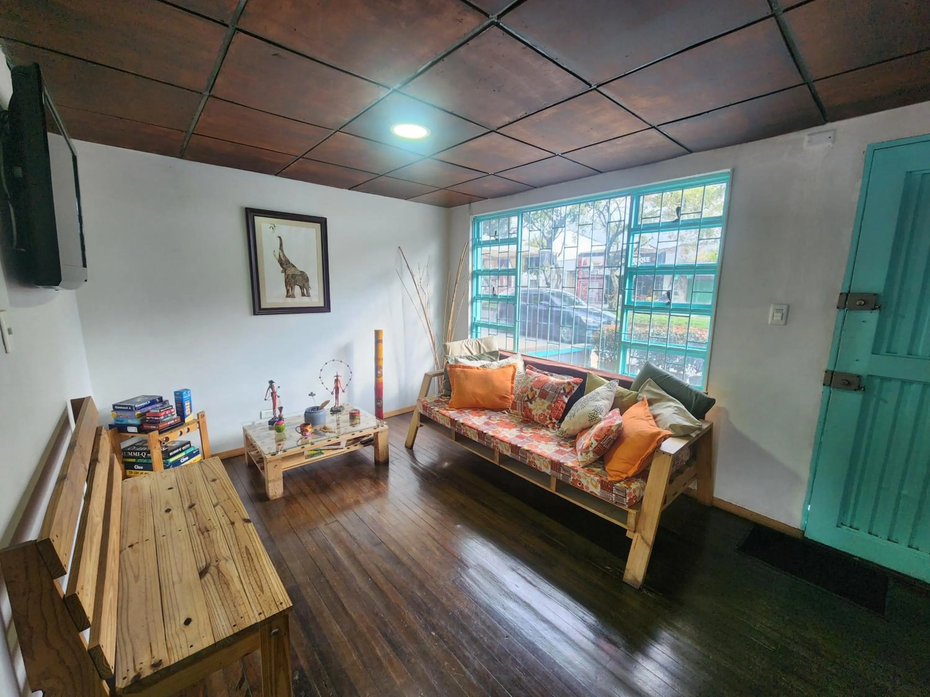 Hostal Triangulo del Café